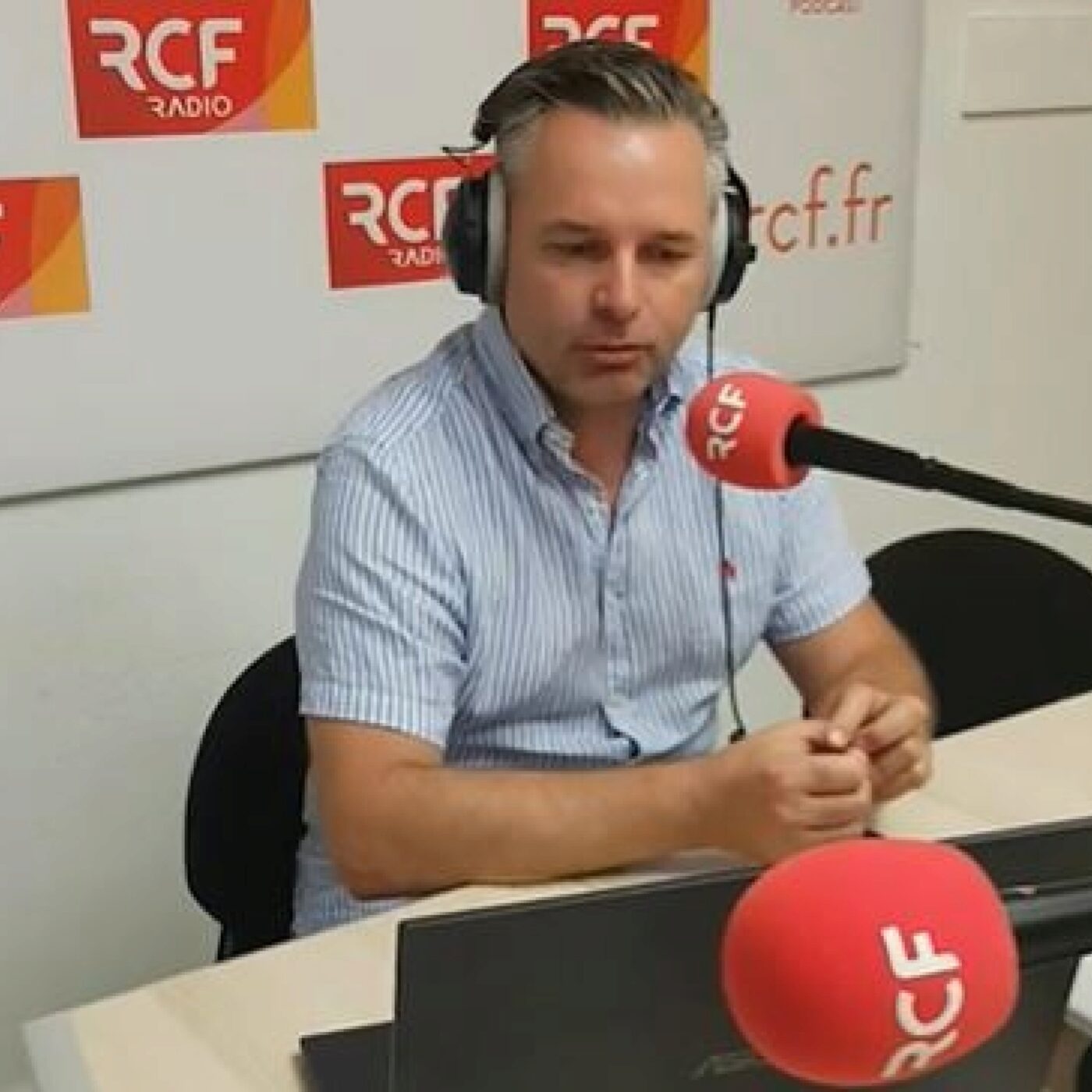 L\'invité de la rédaction (Saint-Etienne)
