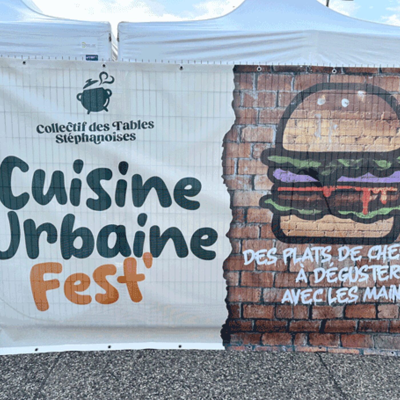 Cuisine Urbaine Fest' à Saint-Etienne episode artwork
