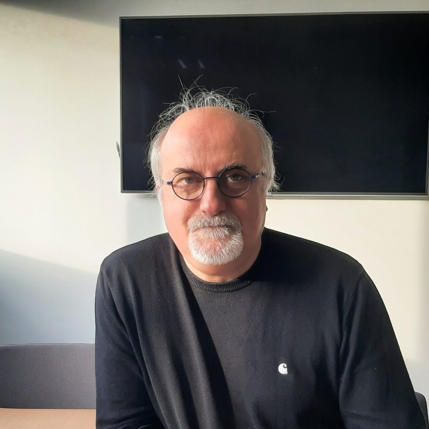 Imagerie médicale et intelligence artificielle : l'éclairage de Dimitris Visvikis, directeur du Laboratoire de Traitement de l'Information Médicale à Brest episode artwork