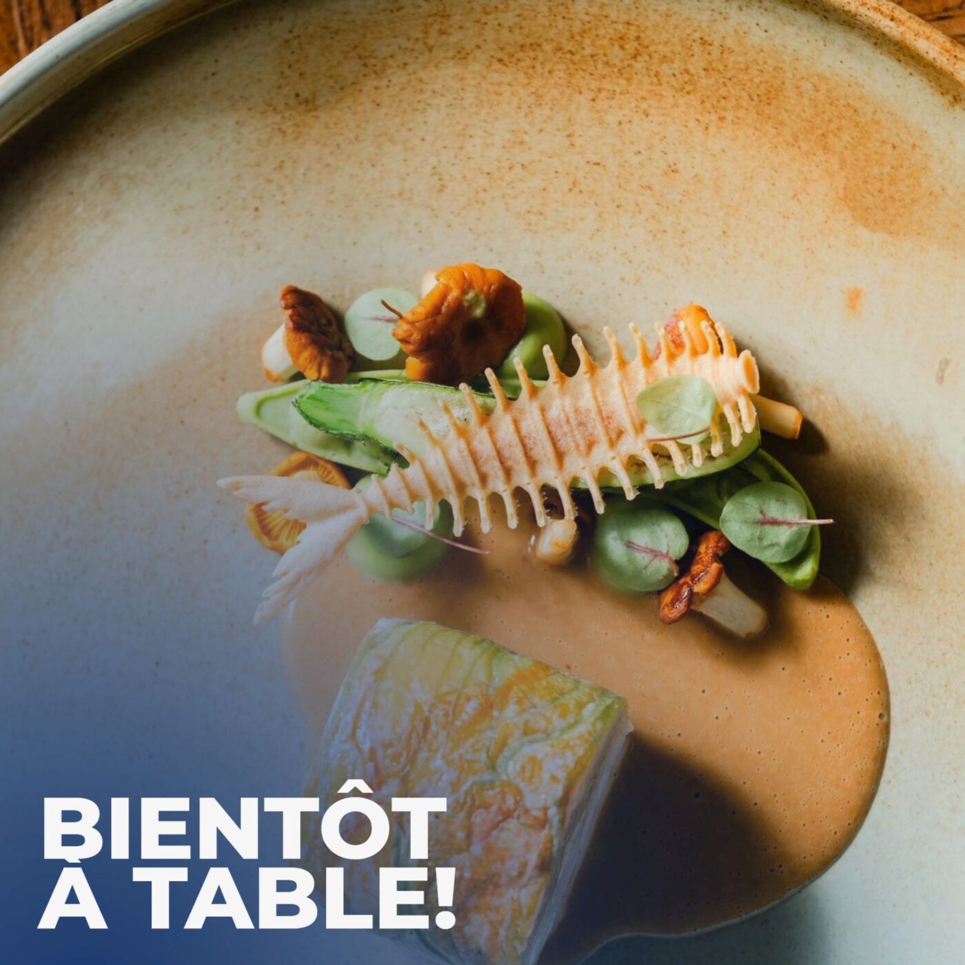 Le fish c'est chic: les adresses food