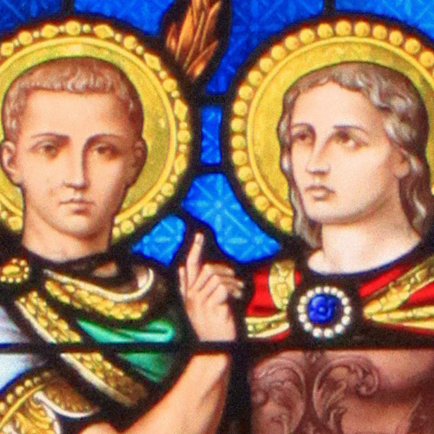 Saints Donatien et Rogatien de Nantes