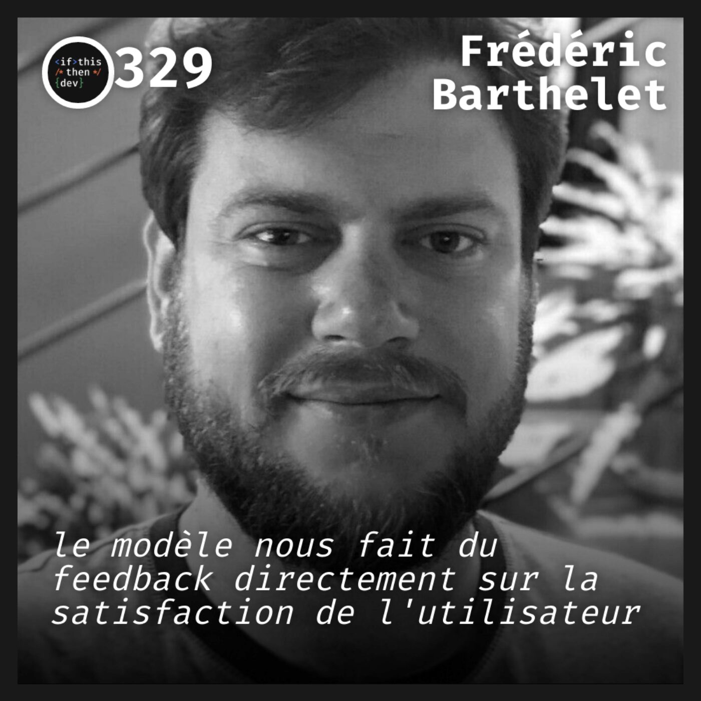 #329.src - Front agentique: Le HTML5 des LLMs ? avec Frédéric Barthelet #329.src - Front agentique: Le HTML5 des LLMs ? avec Frédéric Barthelet