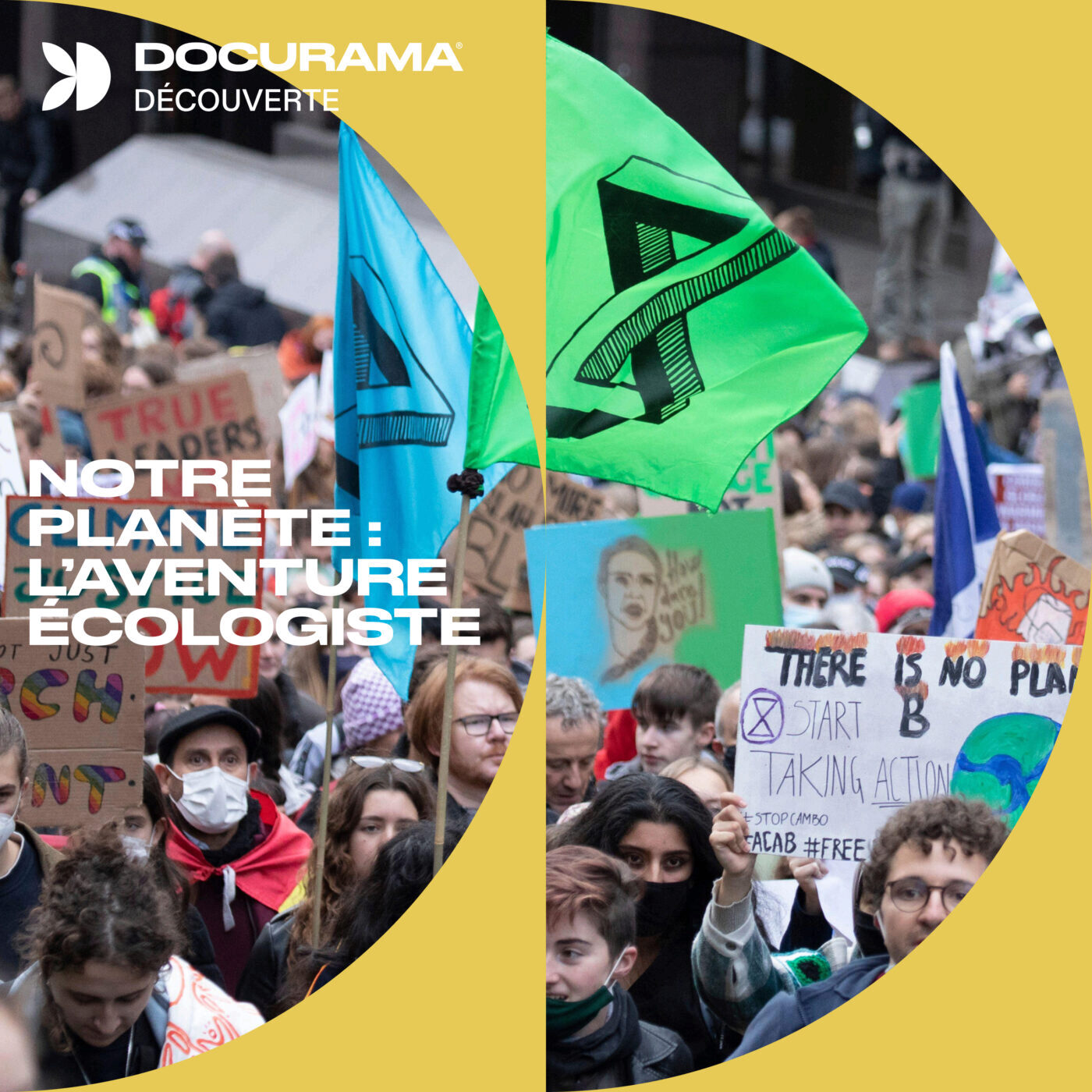 Docurama Découverte