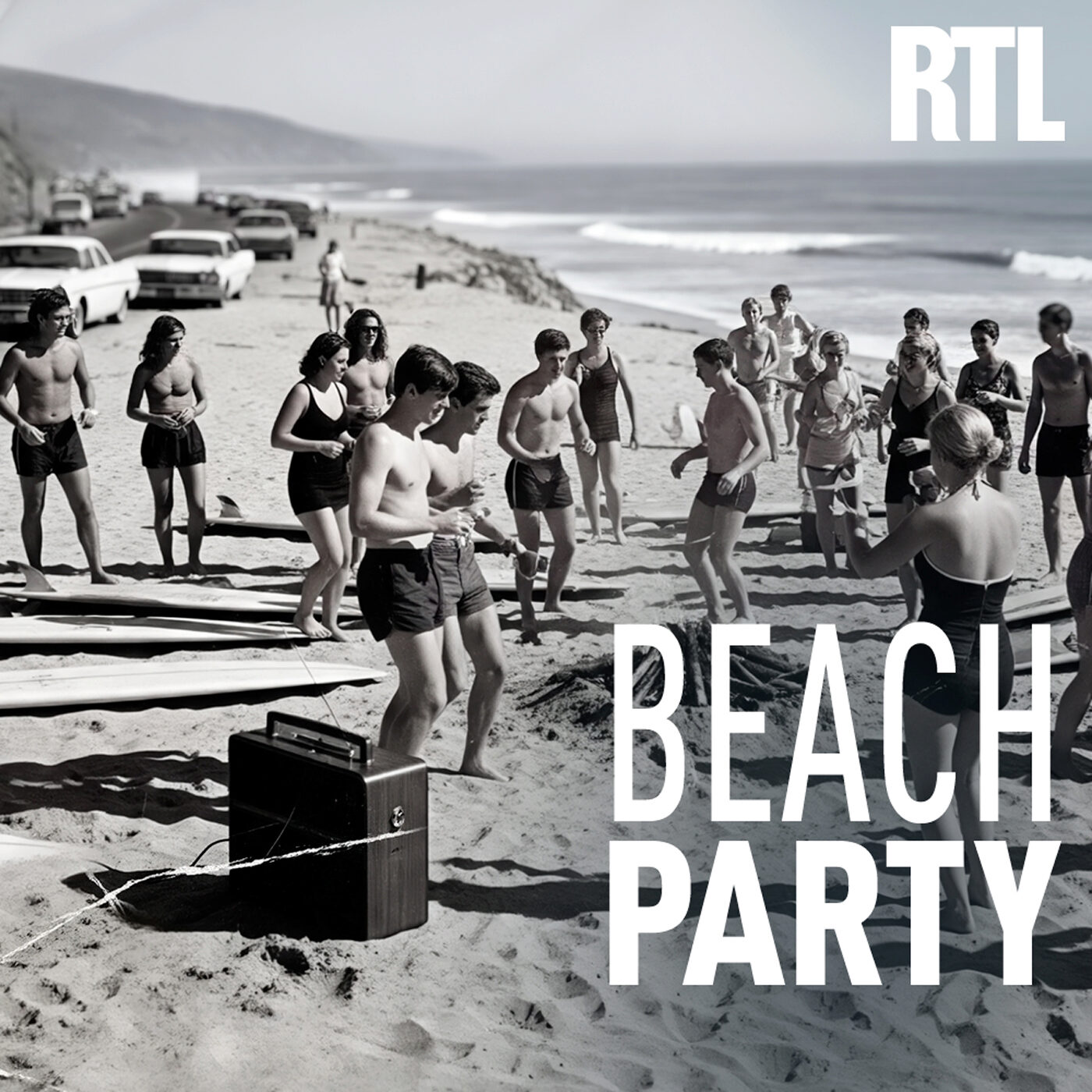 Beach Party de vendredi 17 juillet 2026 du 17 juillet 2026 episode artwork