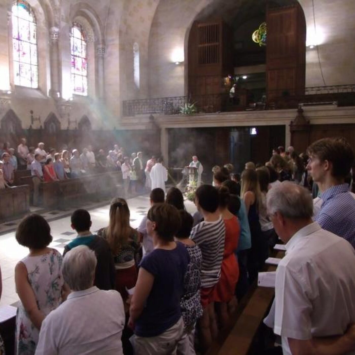 60 ans des stages d'orgues d'Arras