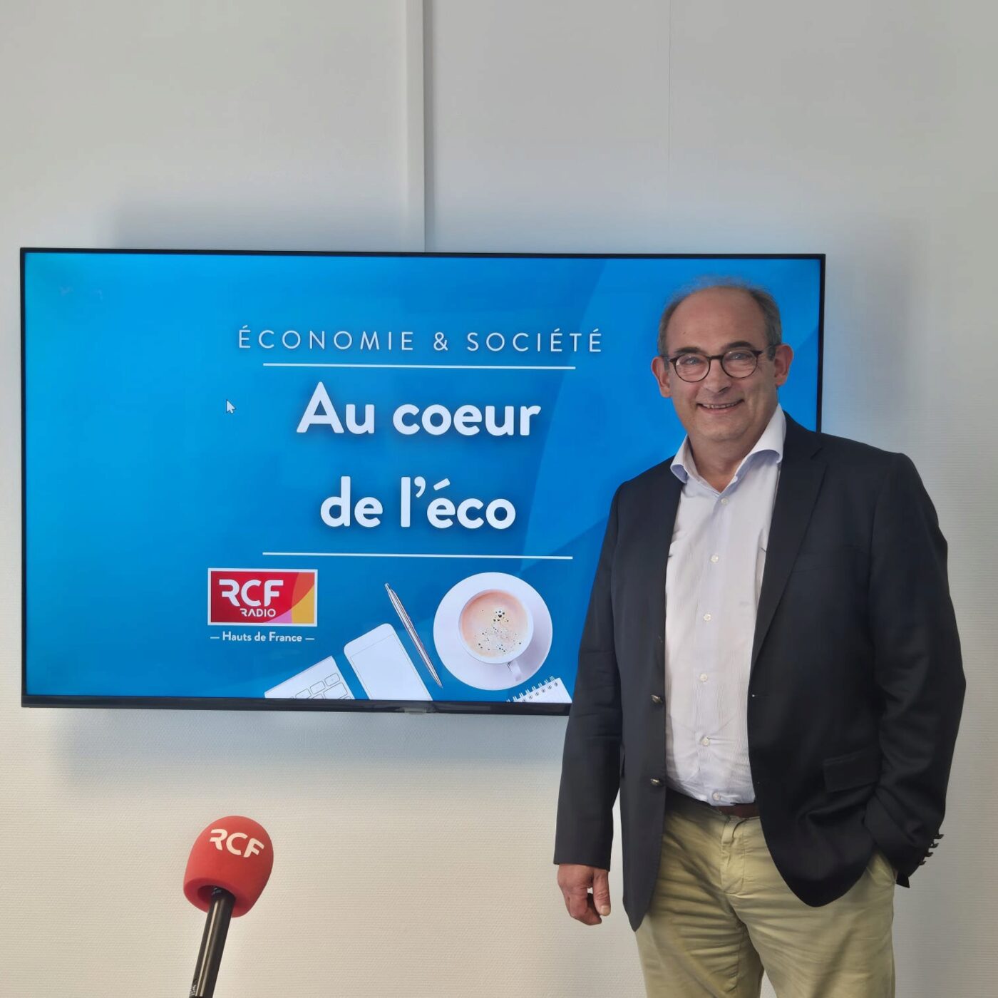 Laurent Poupart, assureur et agriculteur de cœur episode artwork