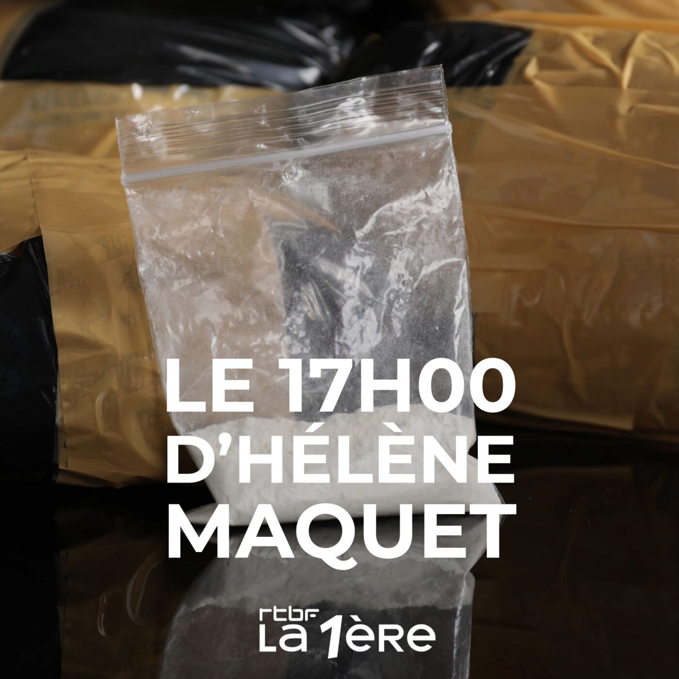 Narcotrafic : En Belgique, depuis une cellule, on peut importer une tonne de cocaïne episode artwork