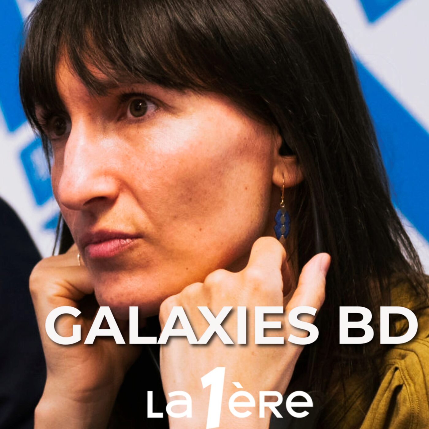 Portrait de Catherine Meurisse, l’une des plus grandes autrices BD d’aujourd’hui 1/2 episode artwork