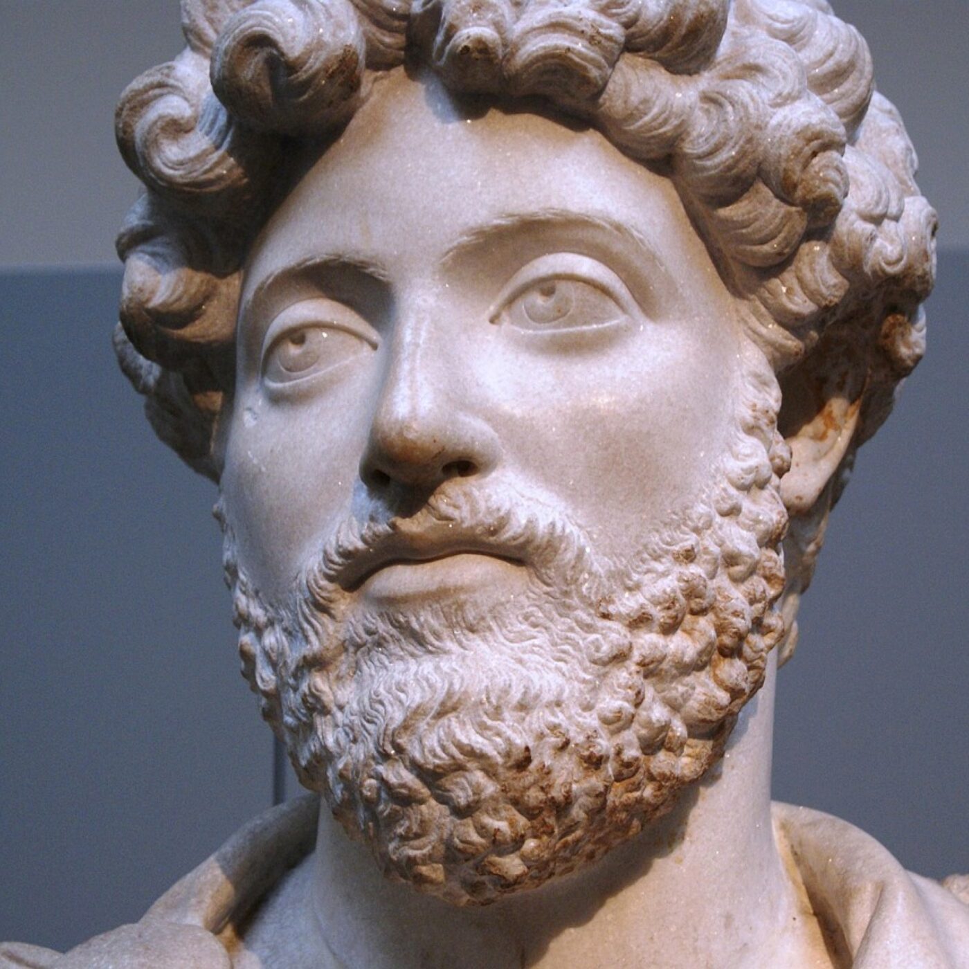 Marc Aurèle : empereur, chef de Guerre, philosophe episode artwork