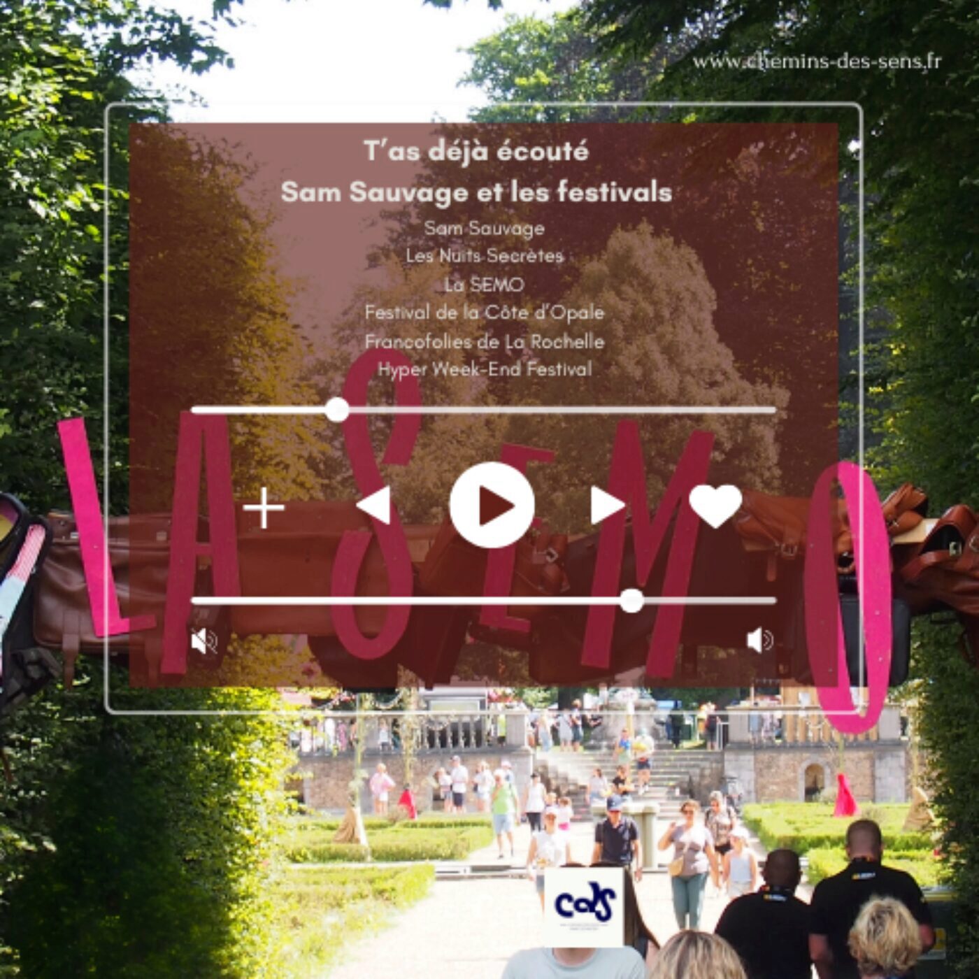 T\'as déjà écouté ... ?