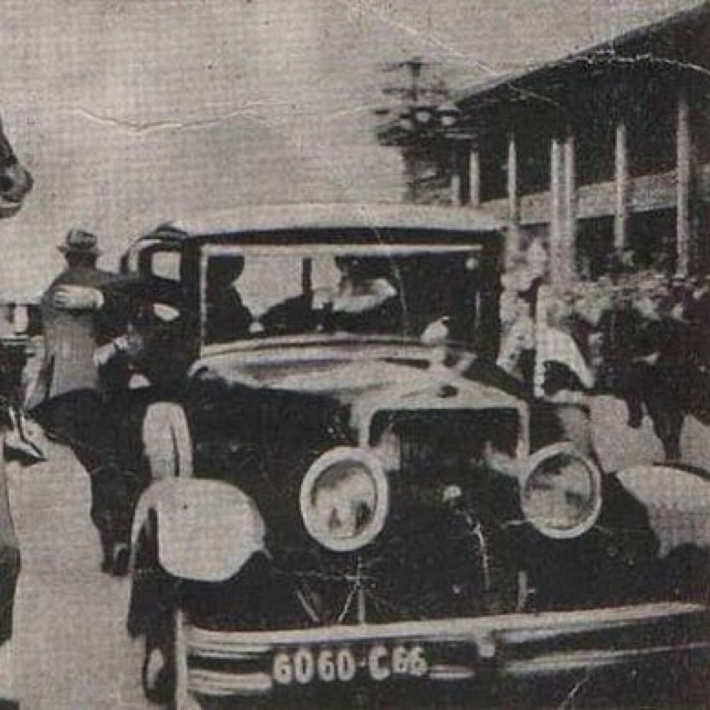 9 octobre 1934 Assassinat à Marseille du Roi Alexandre 1er de Yougoslavie
