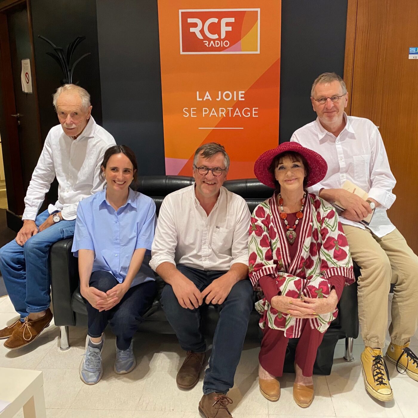 Clap de fin, épilogue, avec Erri de Luca, Anny Duperey, Maud Ventura, Grégoire Delacourt episode artwork