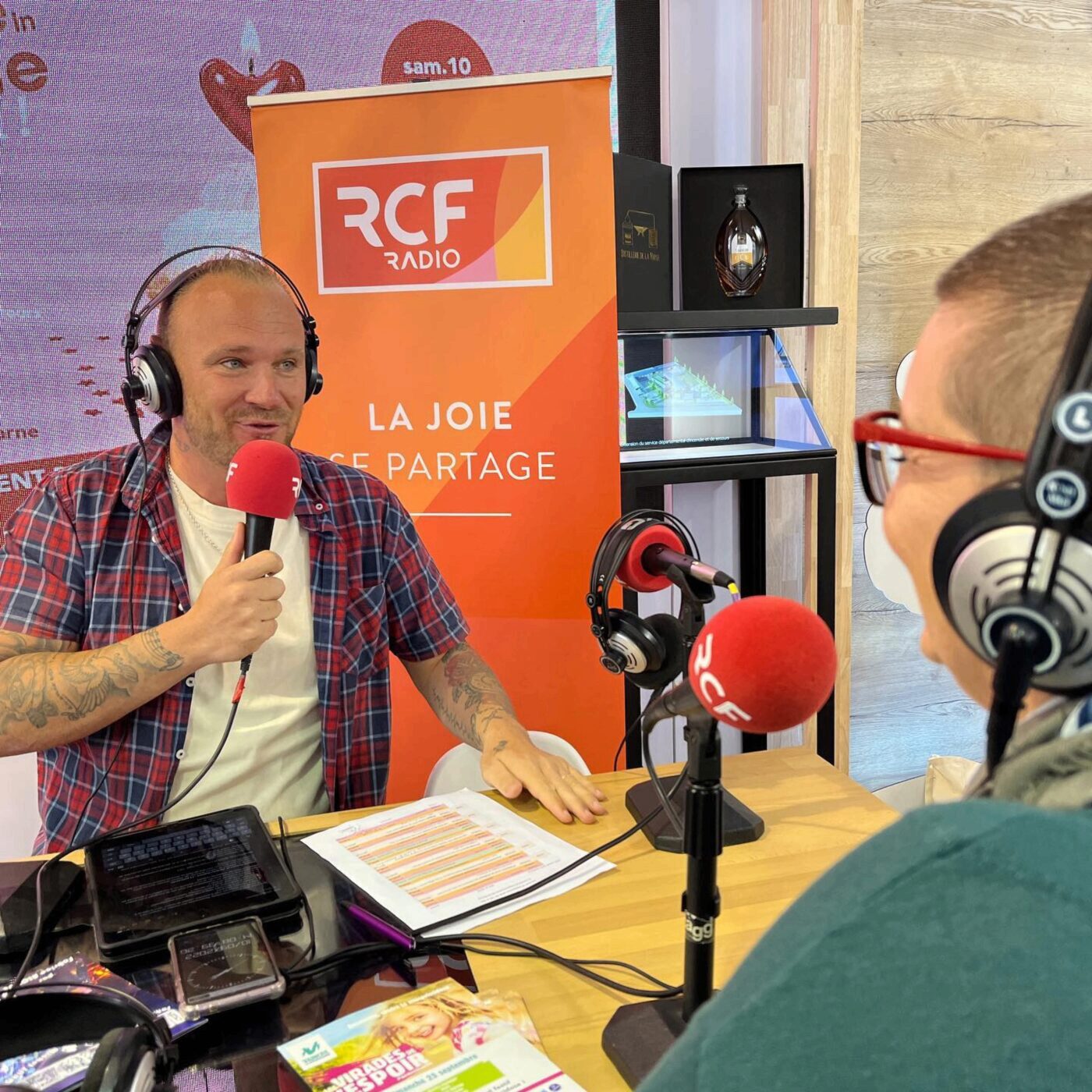La vie associative à la 76e Foire de Châlons episode artwork