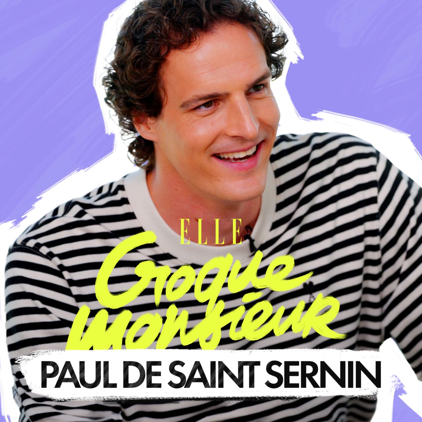 Paul de Saint Sernin "Un vocal de 5 min à mon ex"