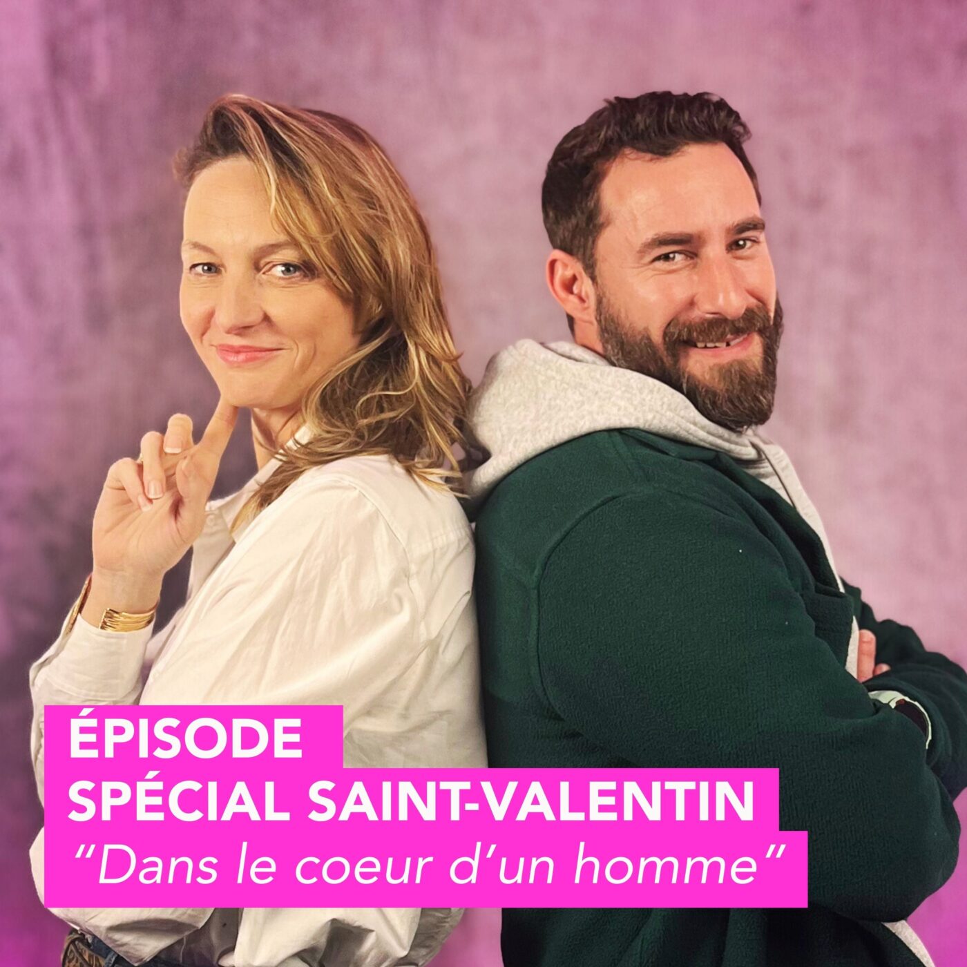 Dans le coeur d'un homme - ép. SPÉCIAL Love décodeur Bobochic x Crush