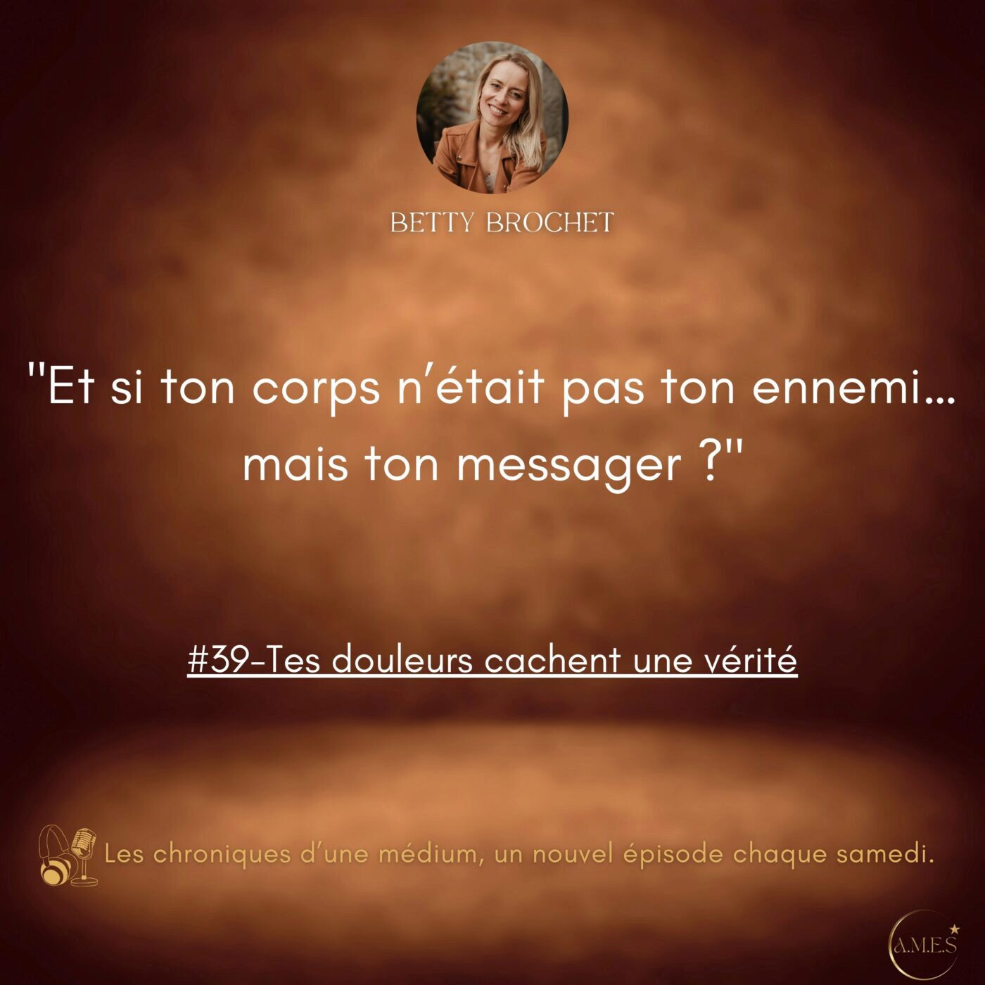 #39-Tes douleurs cachent une vérité episode artwork