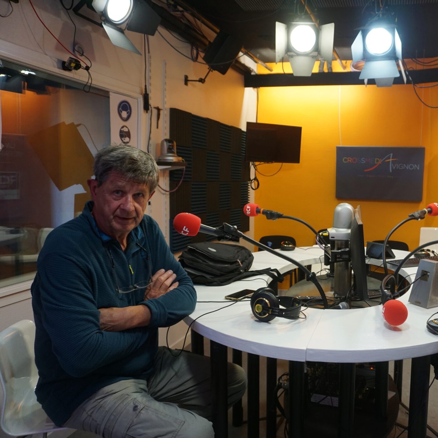 Les Midis de RCF Vaucluse - Lundi -
