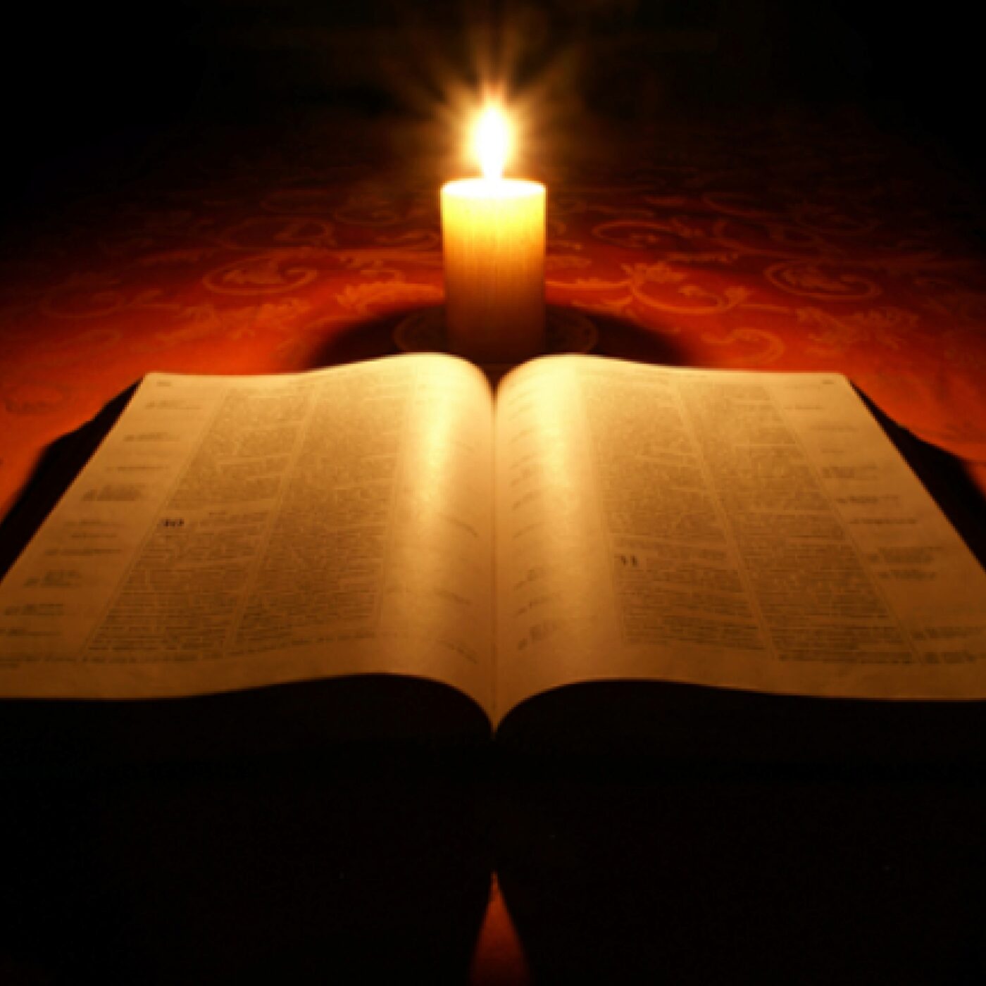 La Bible est-elle un livre brûlant comme les flammes ?