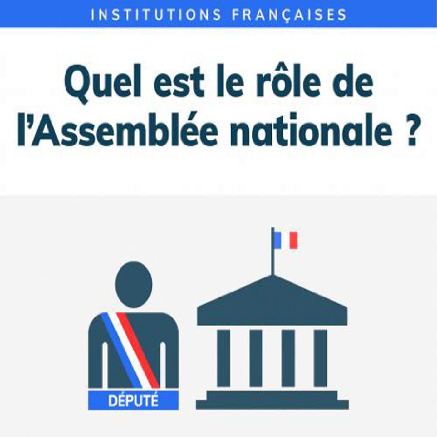 le mode de scrutin des élections législatives episode artwork