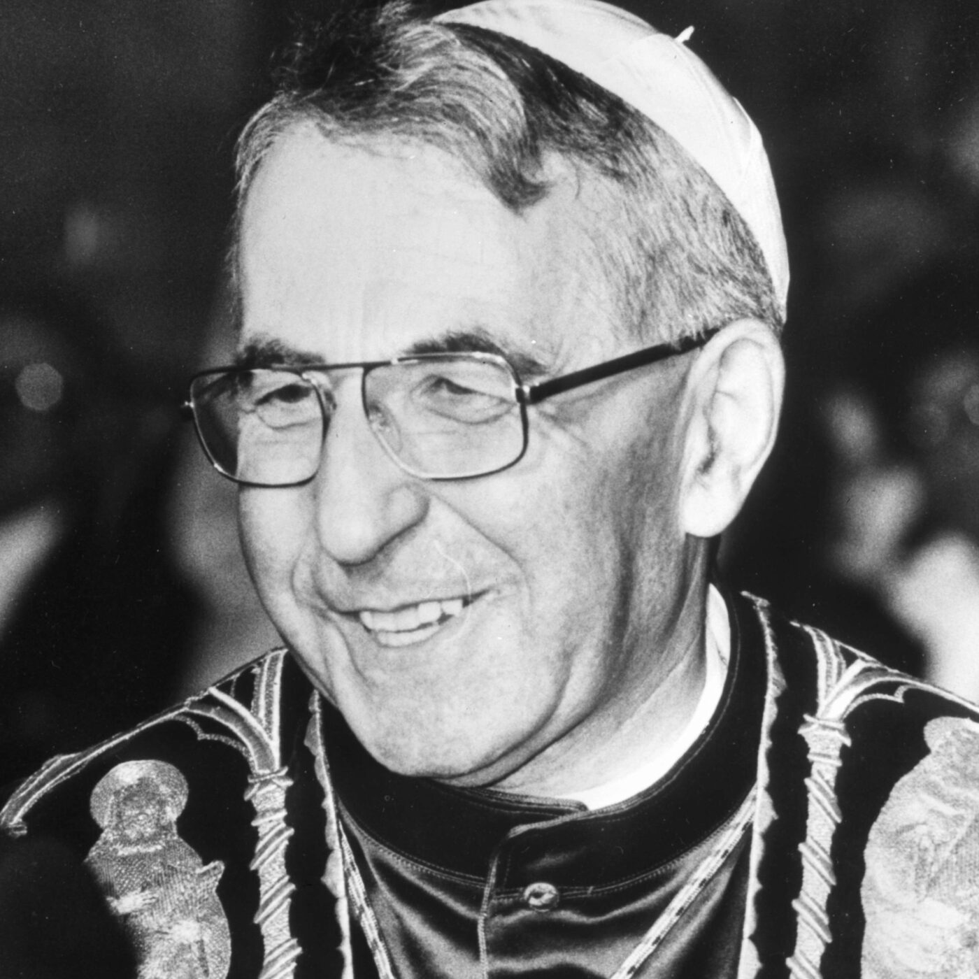29 septembre 1978: La mort de du Pape au sourire Jean-Paul 1er