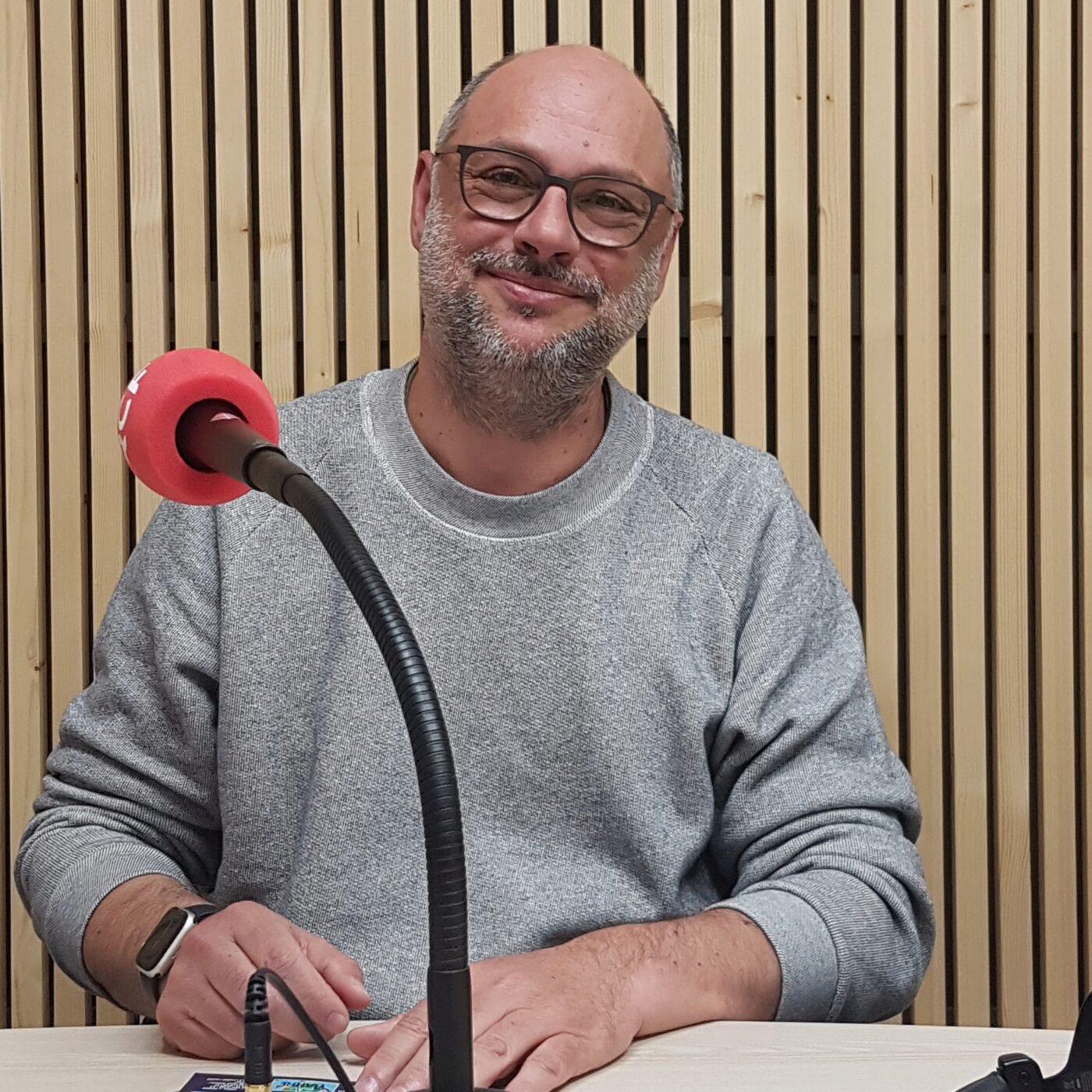 David Chuzeville, le responsable de l'Agenda stéphanois episode artwork