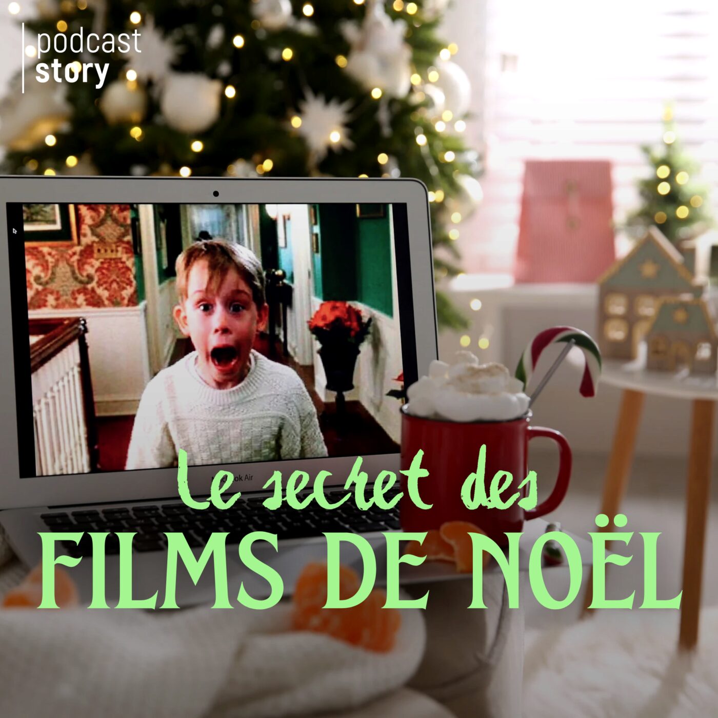 Les secrets des films de Noël : episode artwork