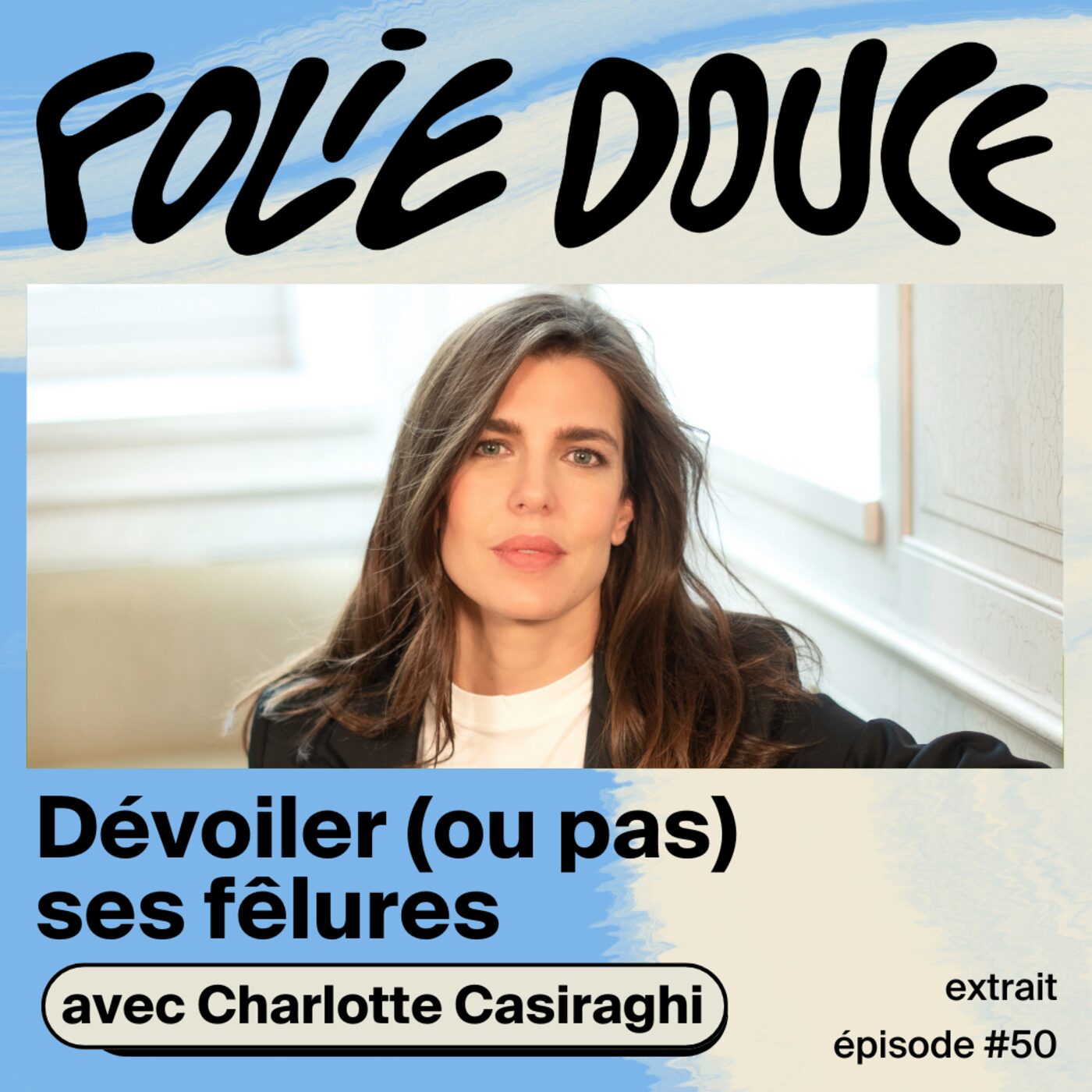 [PETITE DOUCEUR] Charlotte Casiraghi sur la dépression post-partum