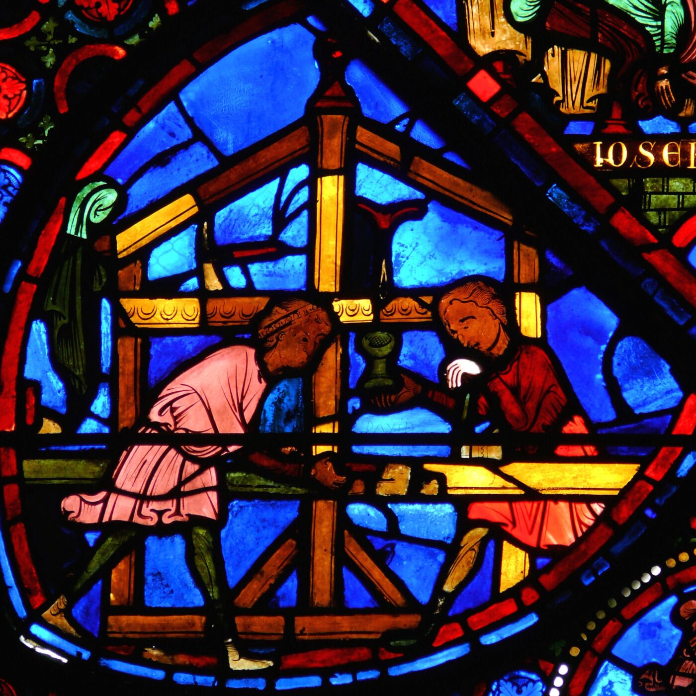 Le Royaume des cieux dans la cathédrale de Bourges (1/4) episode artwork
