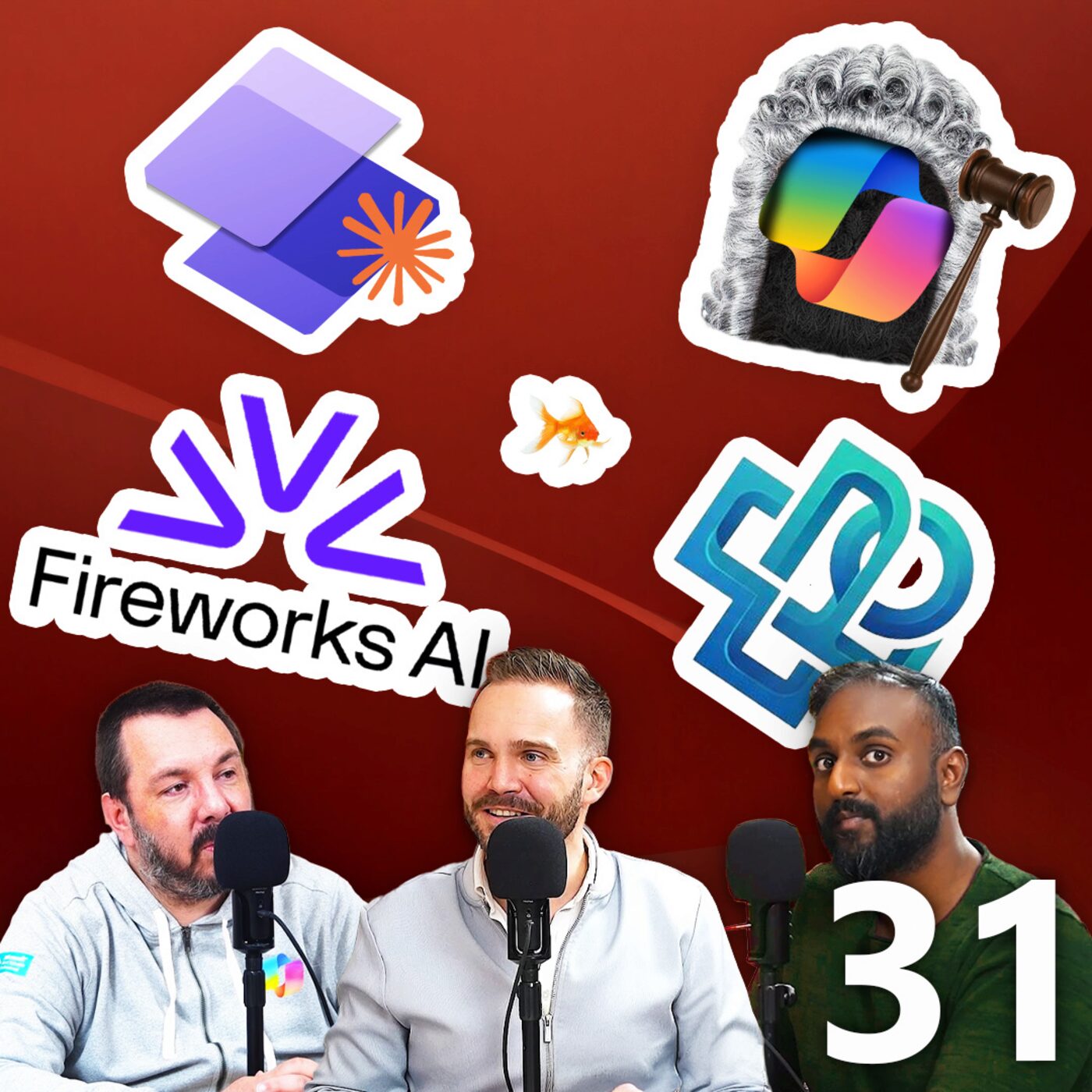 [EP.31] Copilot vous critique, Power Pages vibe avec Claude, Fireworks AI dans Azure & Copiloop