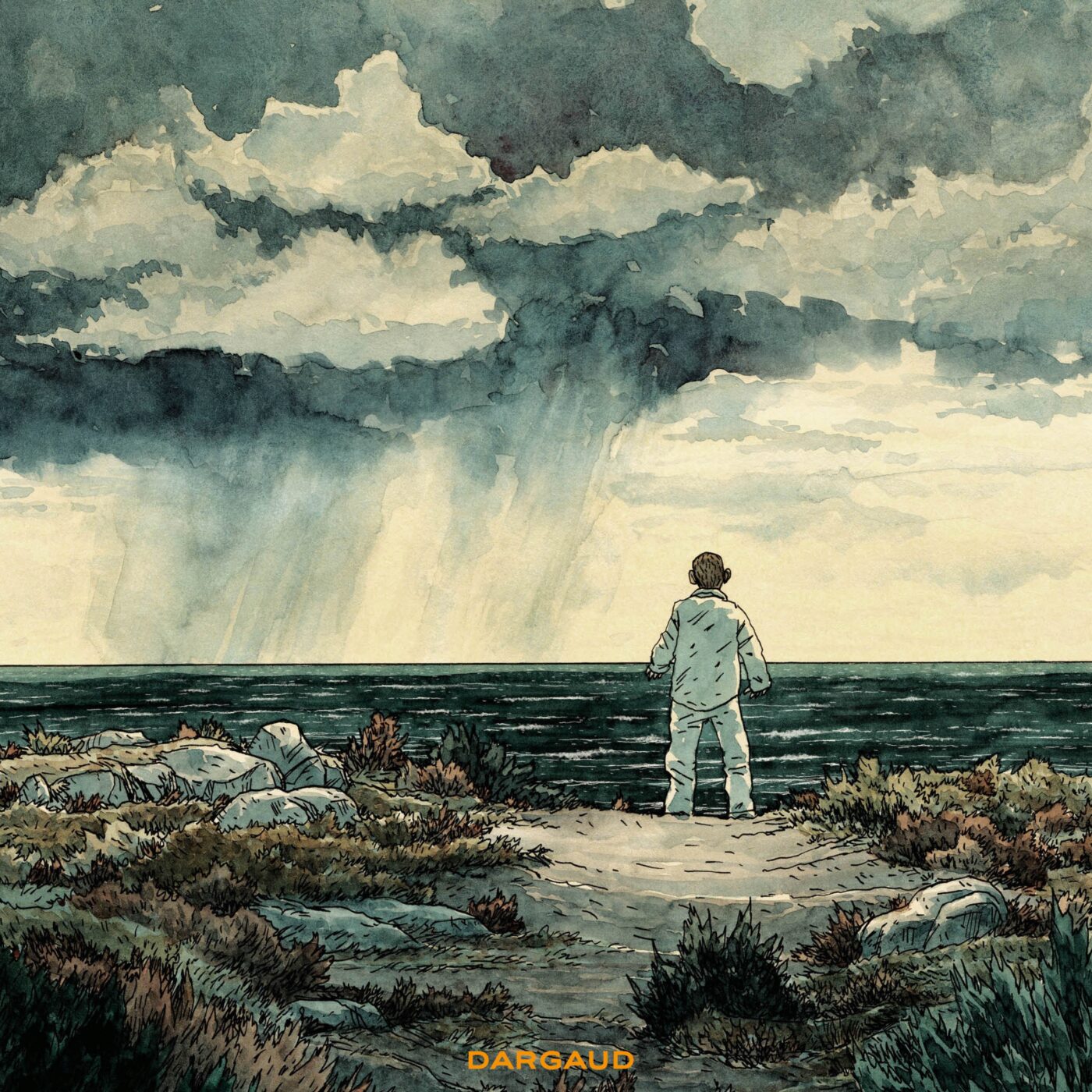 La colonie pénitentiaire de Belle-Île au centre d'une bande-dessinée episode artwork