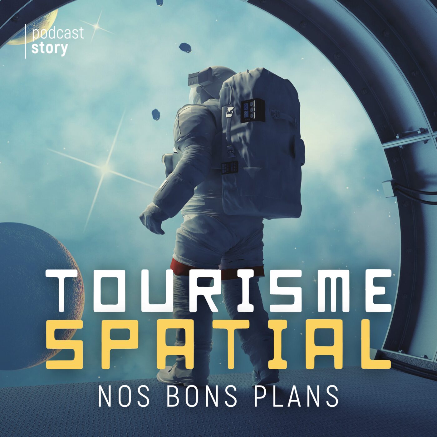 Tourisme spatial, nos bons plans ! episode artwork