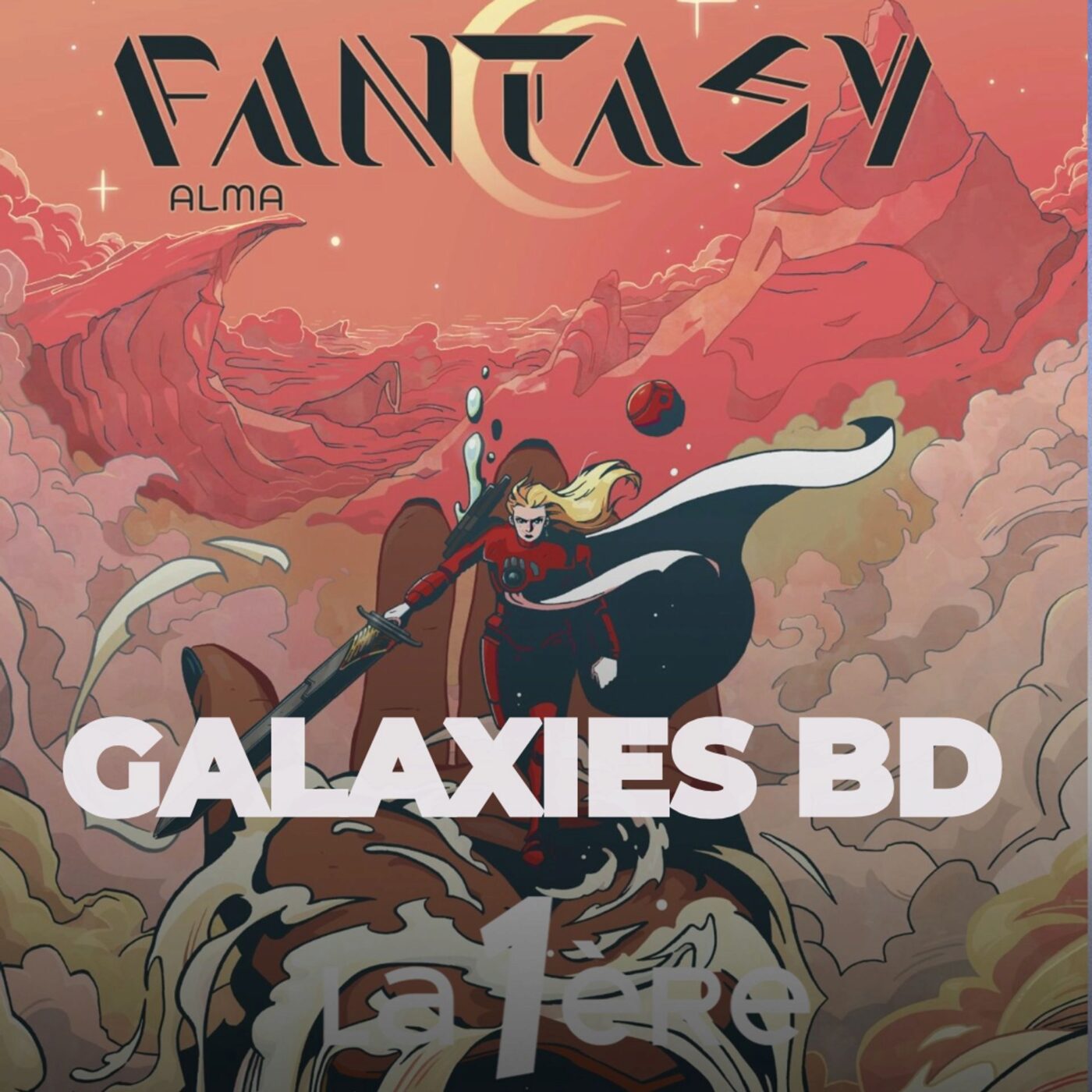 Galaxies BD