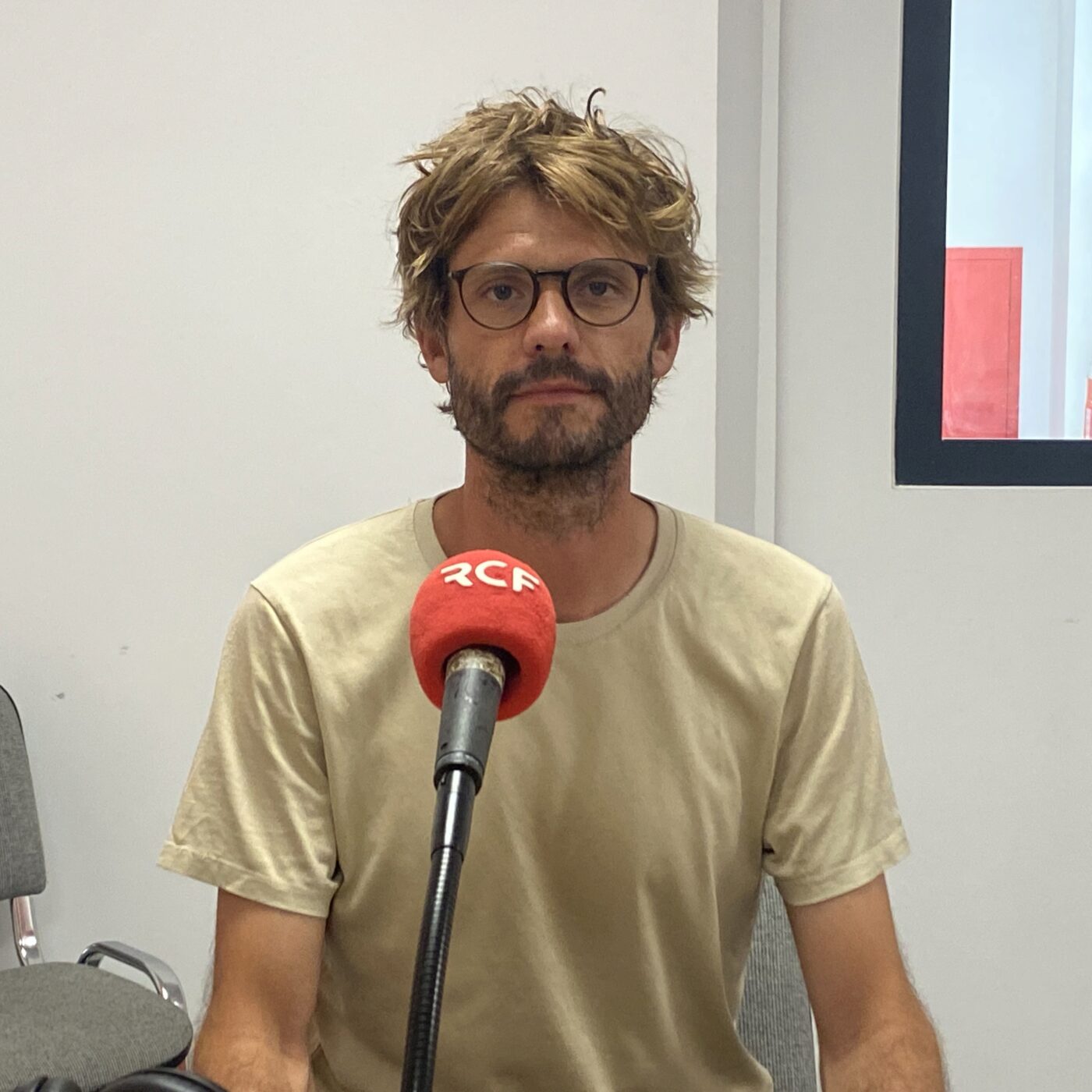 Baptiste André, médecin marseillais, de retour de la flotille pour Gaza episode artwork