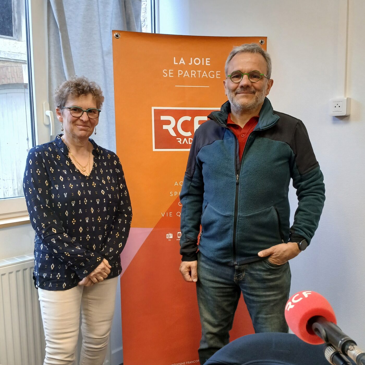 Philippe et Marie-Christine Poncin, un couple engagé episode artwork