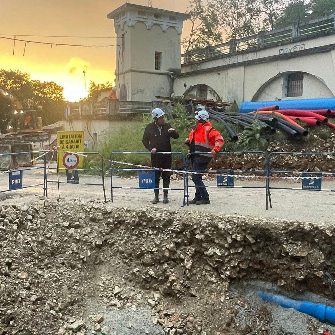 Un aqueduc souterrain pour approvisionner en eau les communes du Revard episode artwork