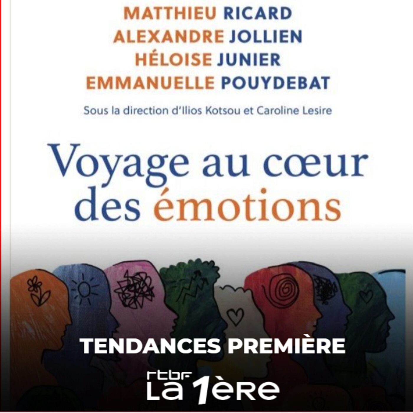 Voyage au coeur de nos émotions episode artwork