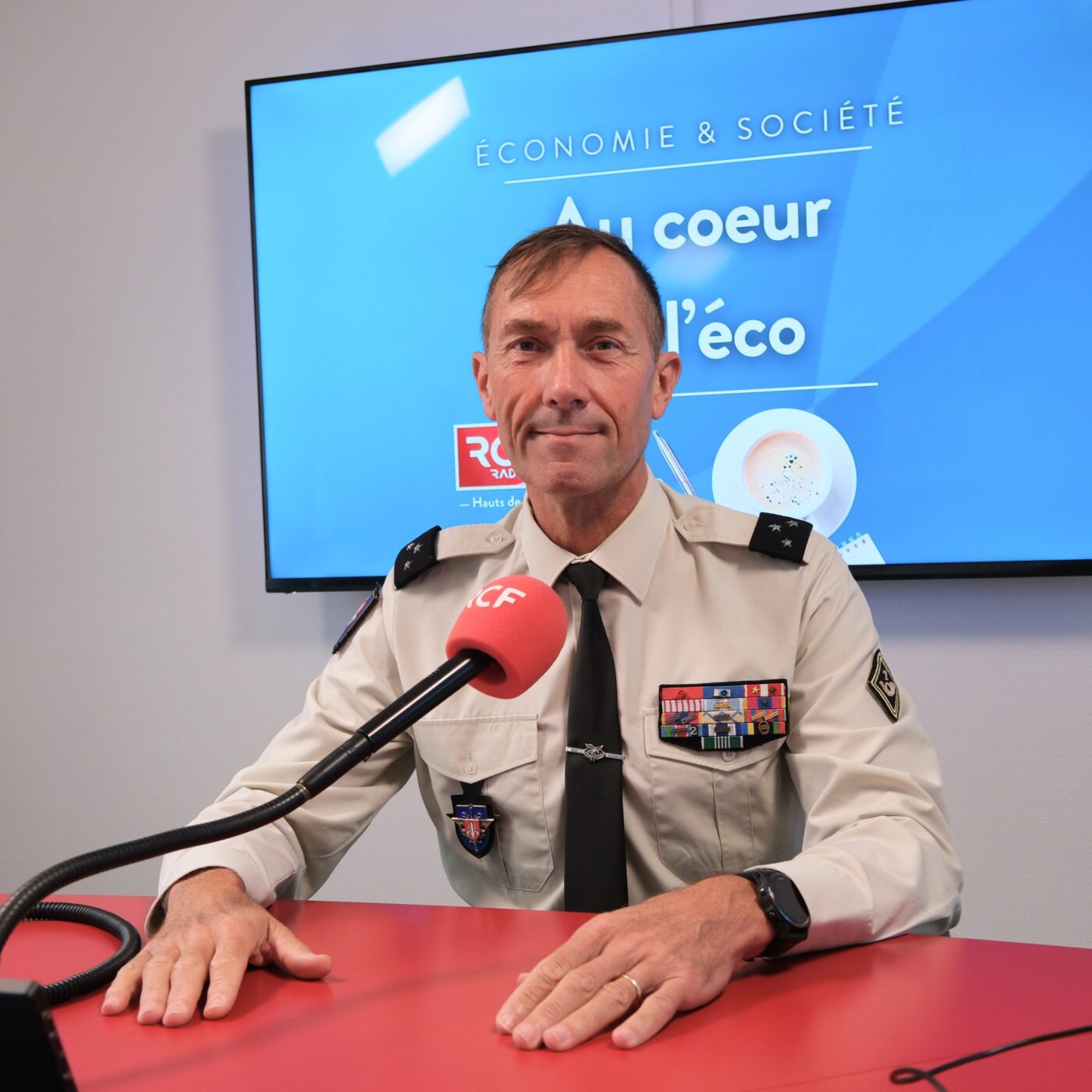 Au coeur de l\'éco