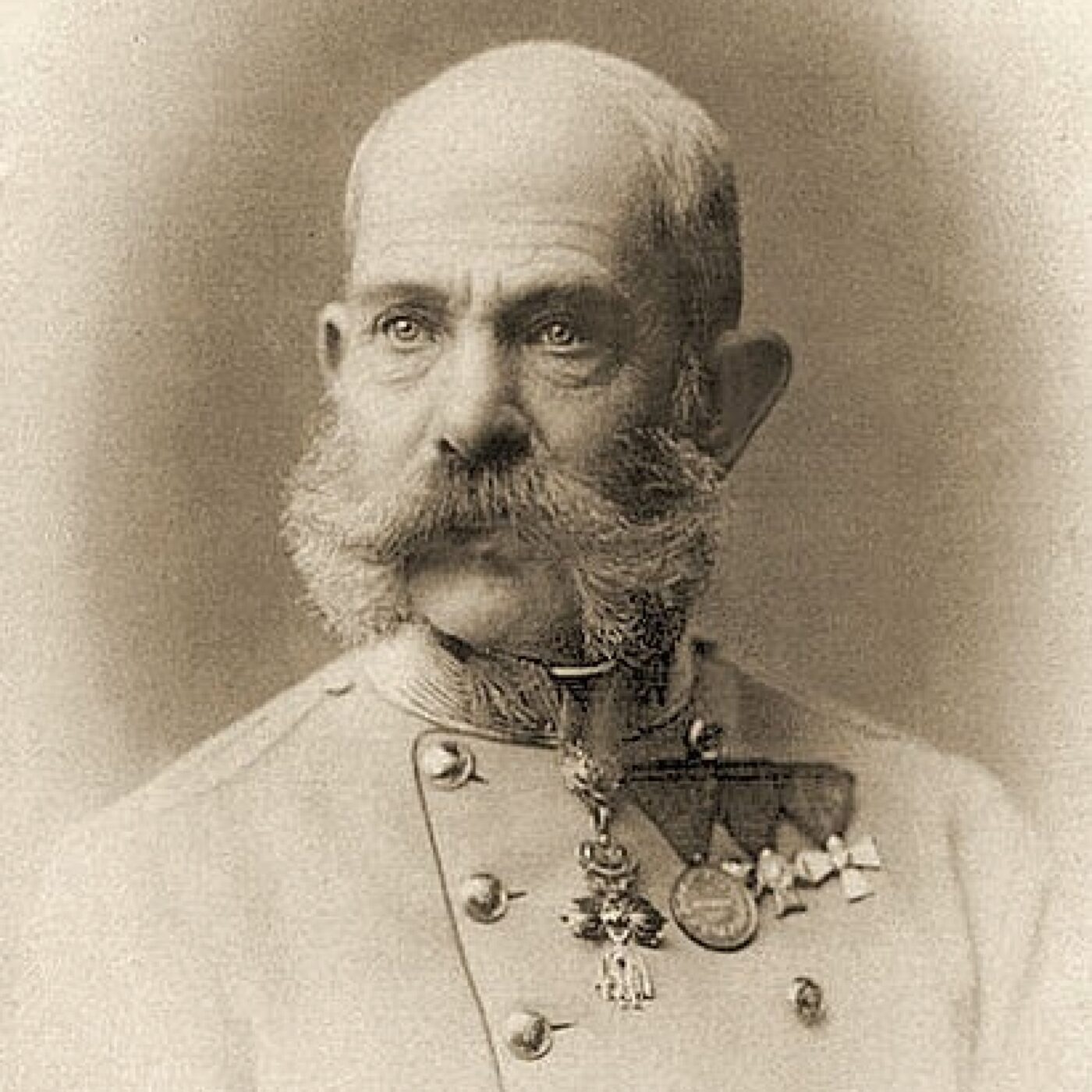 21 novembre 1916: L'Empereur François-Joseph est mort...