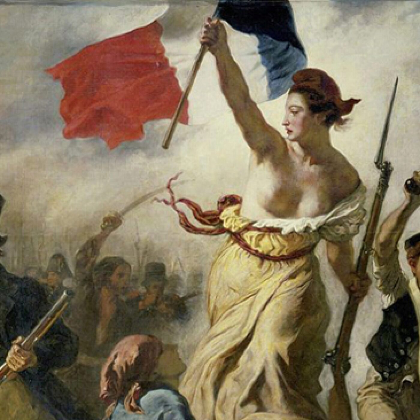 Comment la Révolution persiste à nous diviser episode artwork