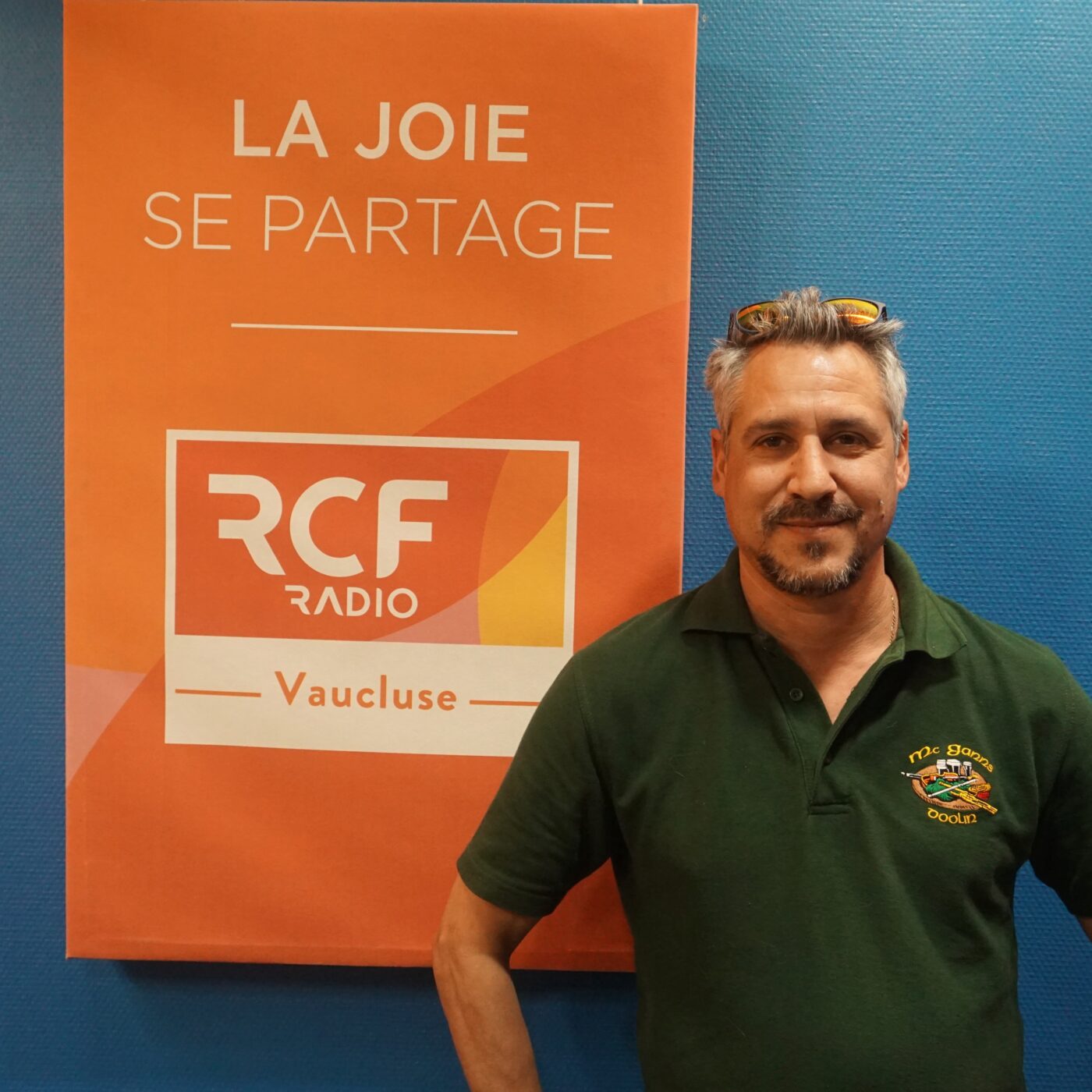 Les Midis de RCF Vaucluse - Lundi -