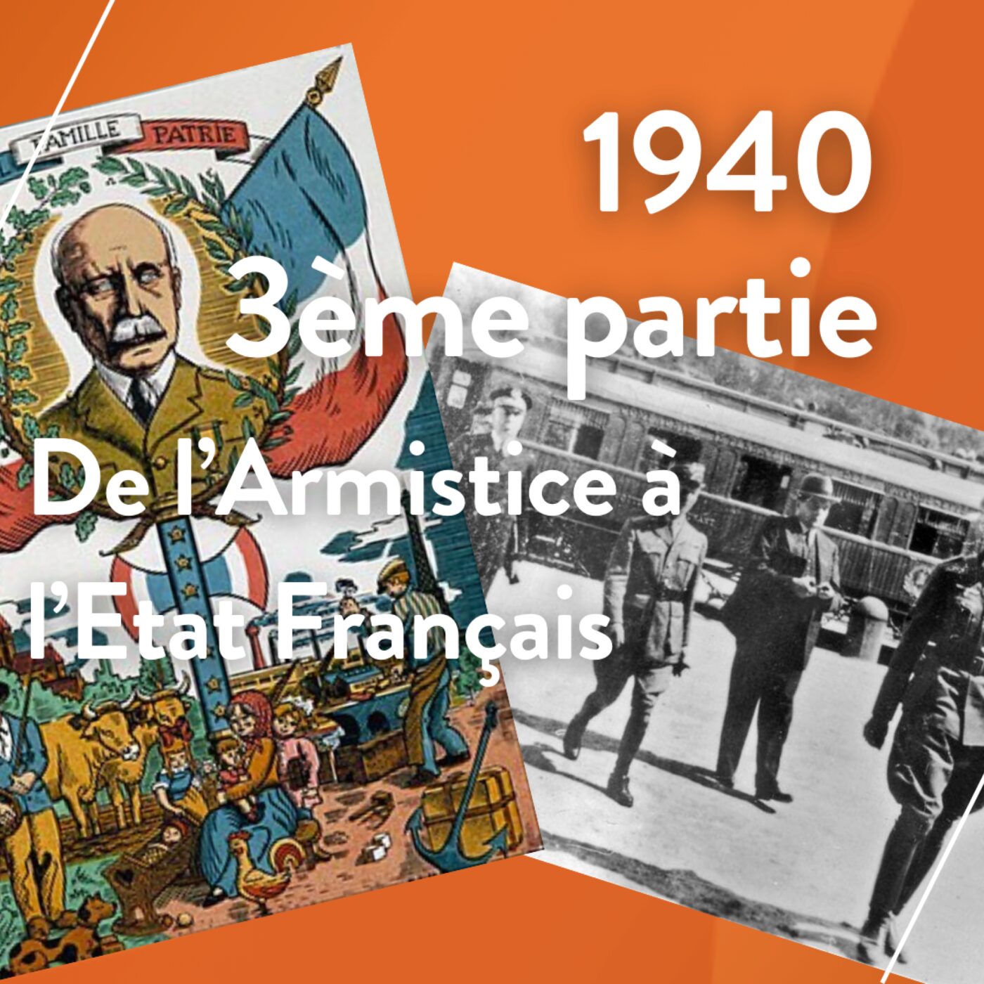 1940-(3)-De l'armistice à l'État Français episode artwork