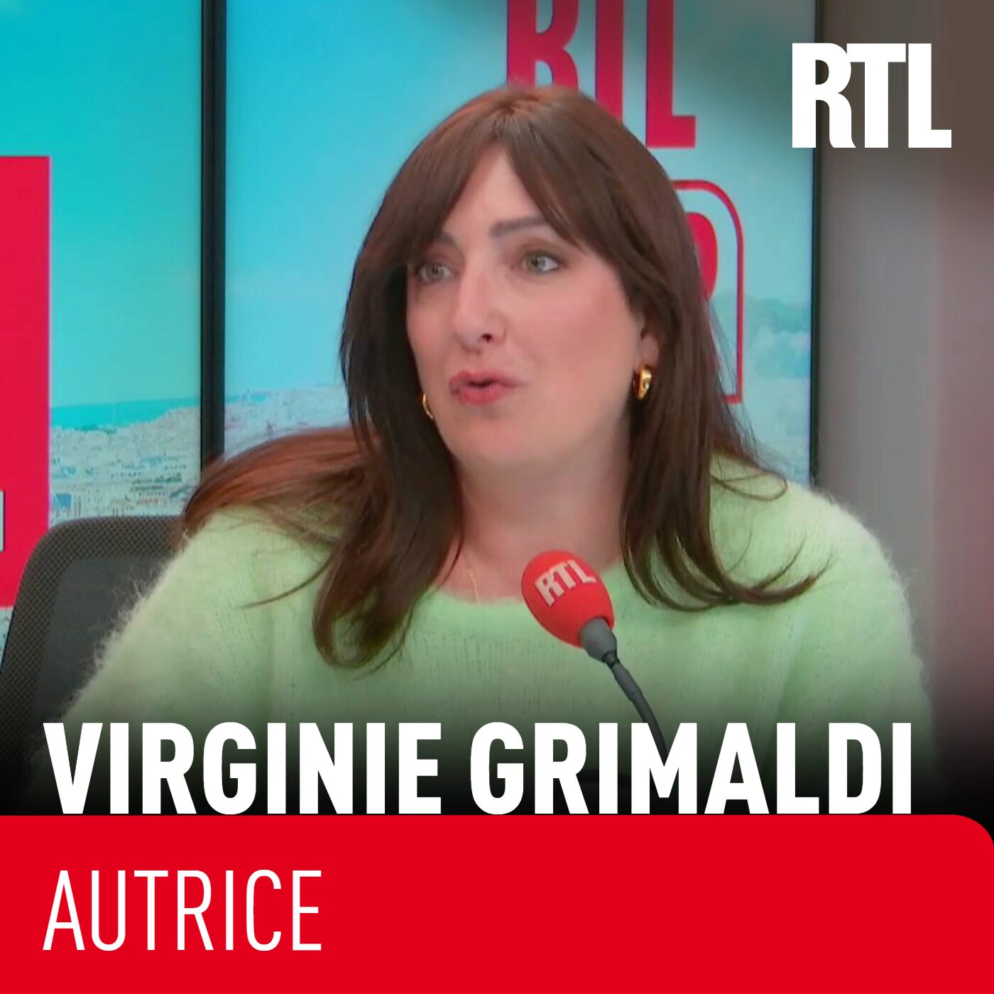Virginie Grimaldi, autrice : "On a quasiment tous des ancêtres qui ont été déracinés" episode artwork
