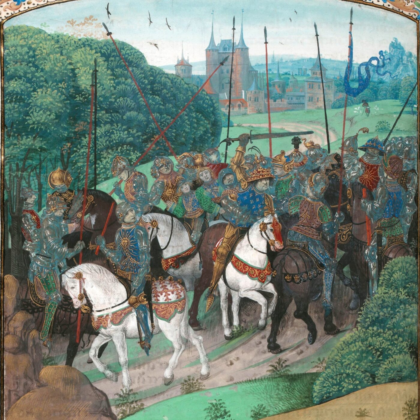 5 août 1392: Le jour où Charles VI devient Fol episode artwork