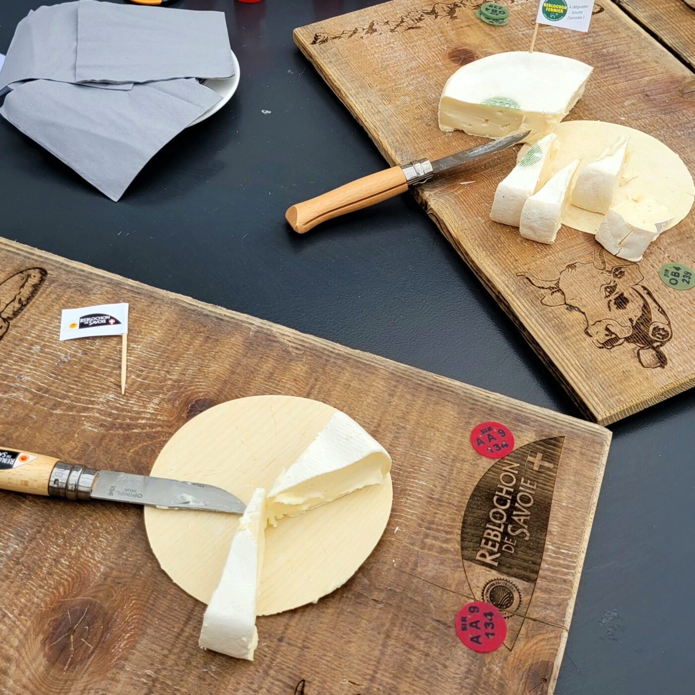 L\'Invité local  · RCF Savoie Mont-Blanc