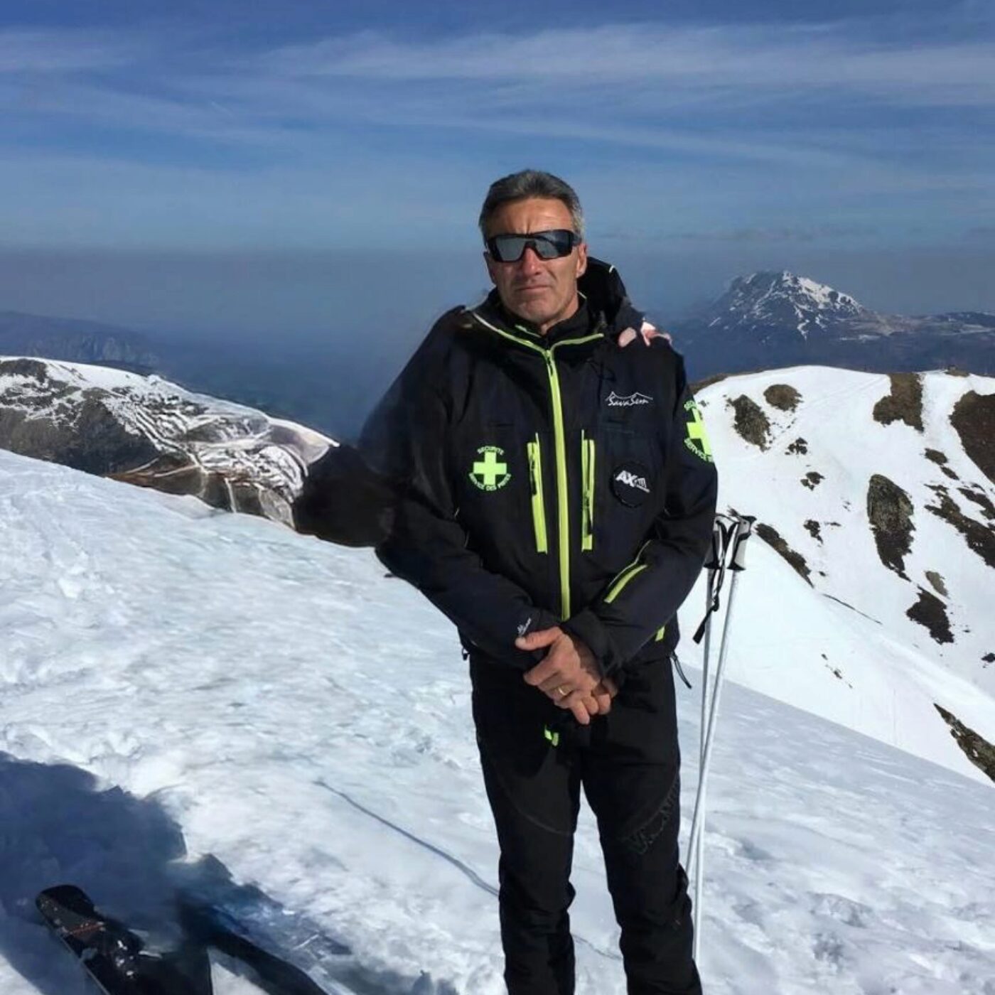 episode cover Jacques Galès s’est éteint dans sa montagne, au sommet du Rebenty : 