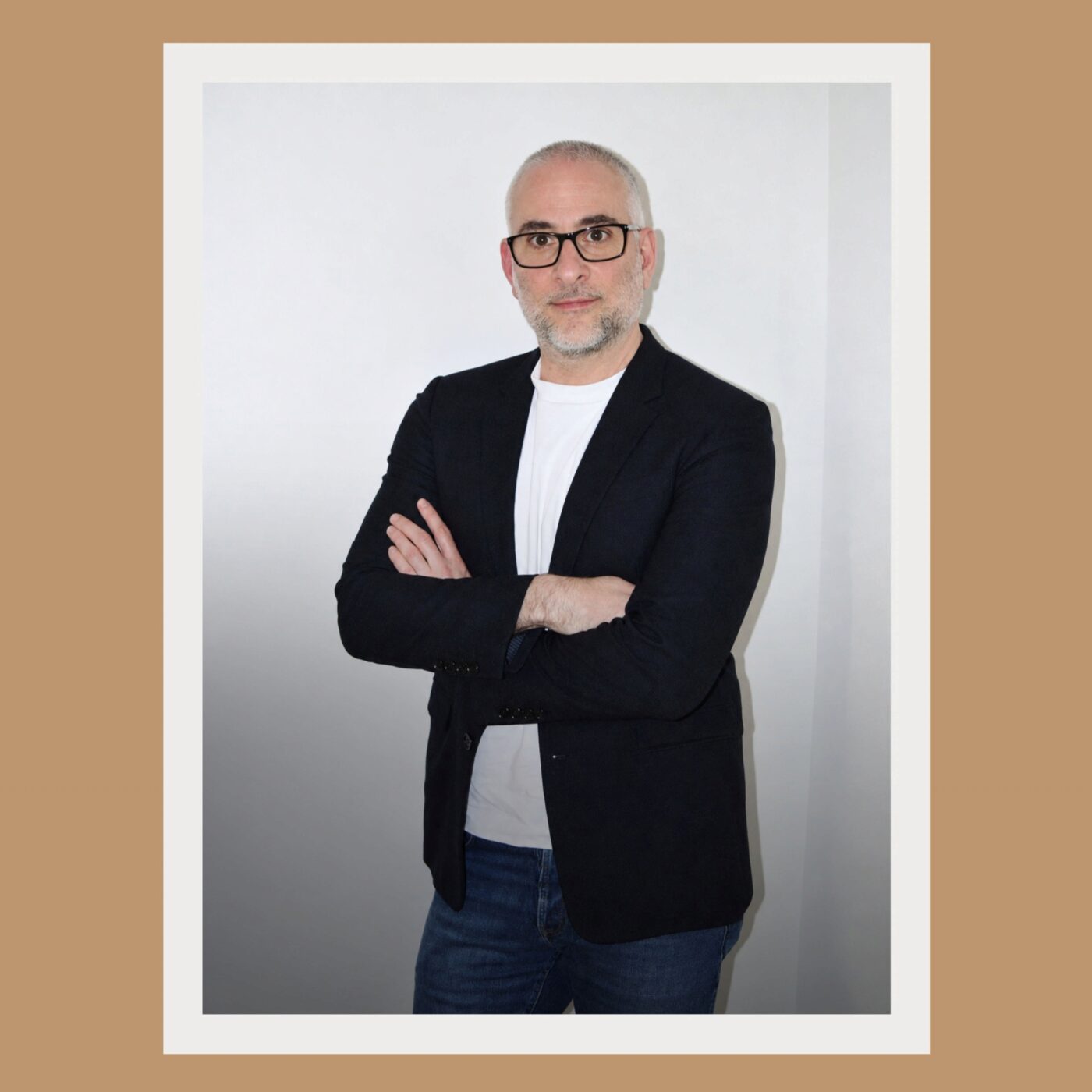 episode cover #561 Marc Benda | Co-founder of Friedman Benda