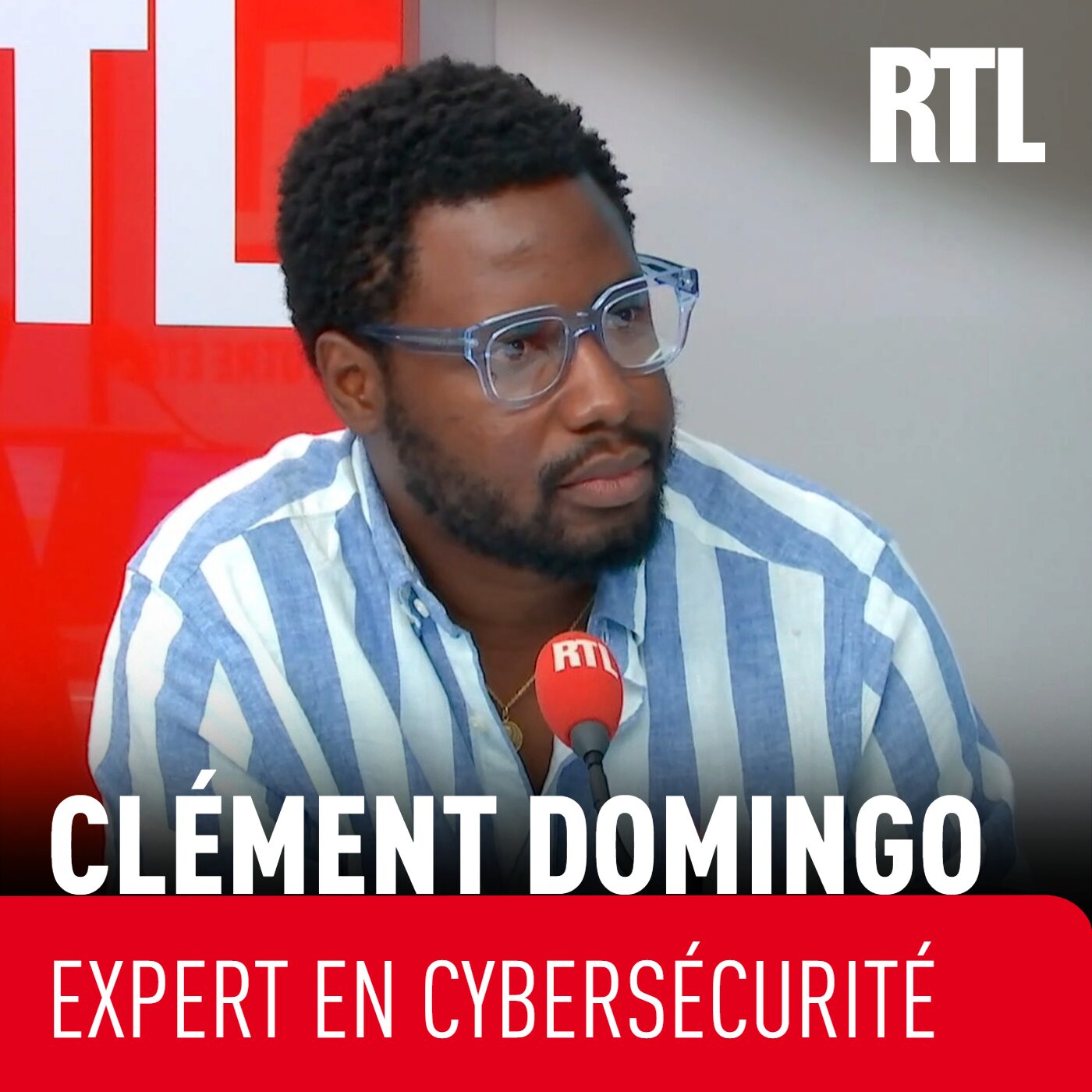 "L'État met une cible dans leur dos" : sur RTL, un hackeur éthique critique le mail envoyé par le fisc et met en garde les contribuables piratés contre des cambriolages episode artwork
