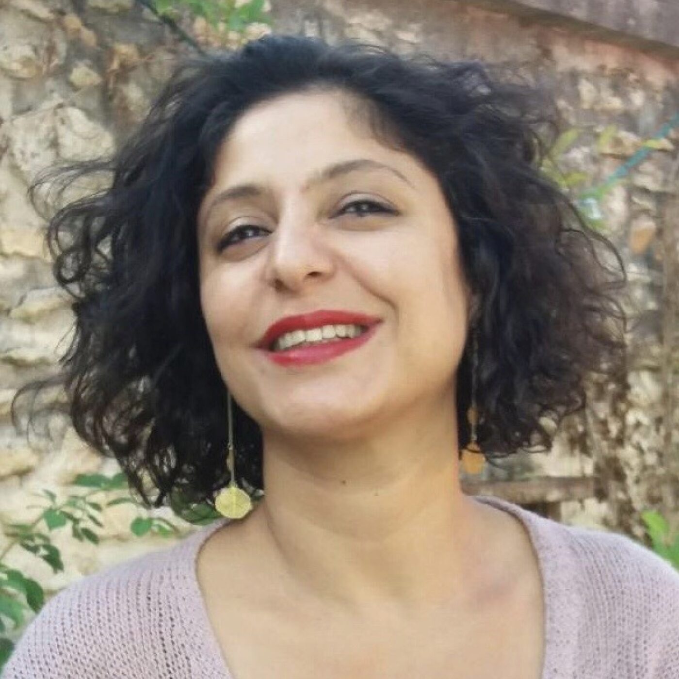 Portrait de bénévole : Nadia Foisil episode artwork