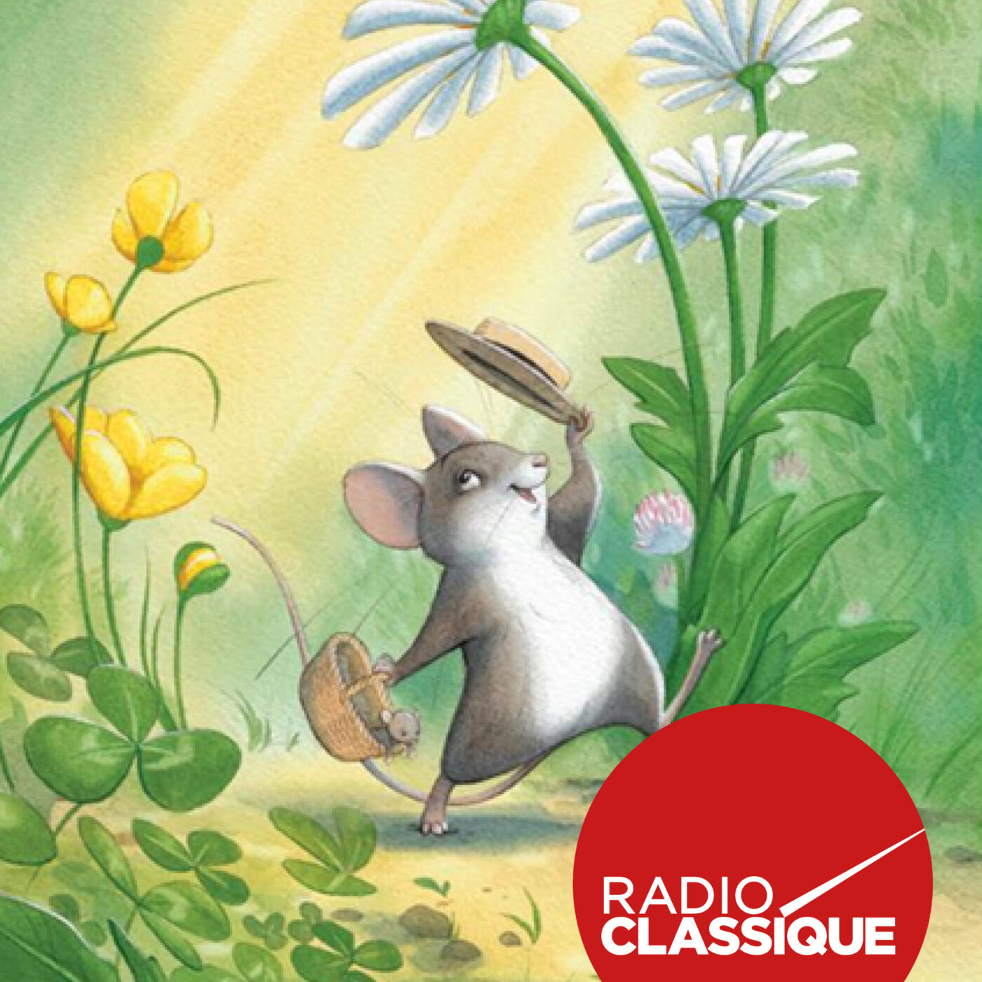 Julot-Mulot et les giboulées