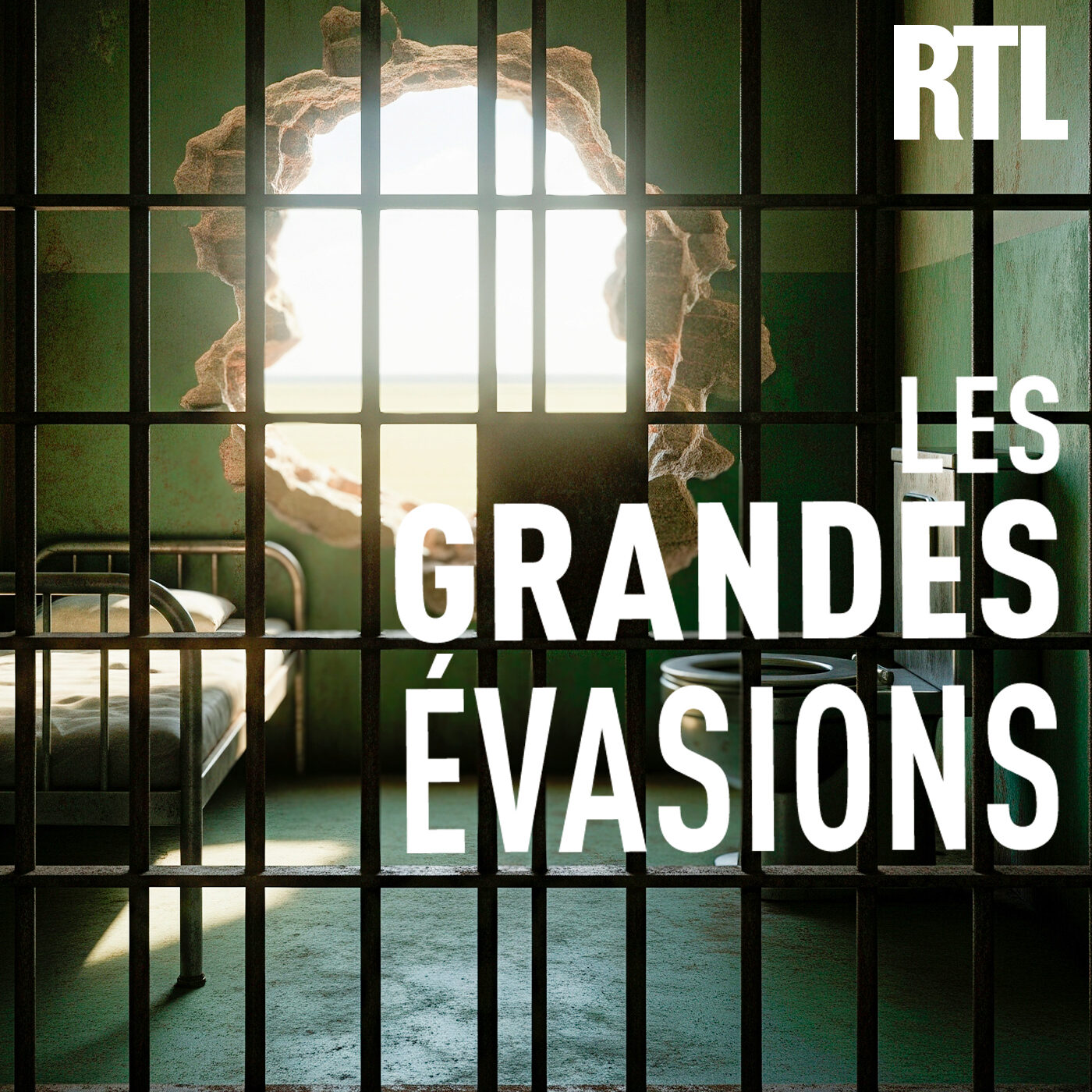 Michel Vaujour : derrière l'évasion du braqueur en hélicoptère, "une étonnante histoire d'amour" episode artwork